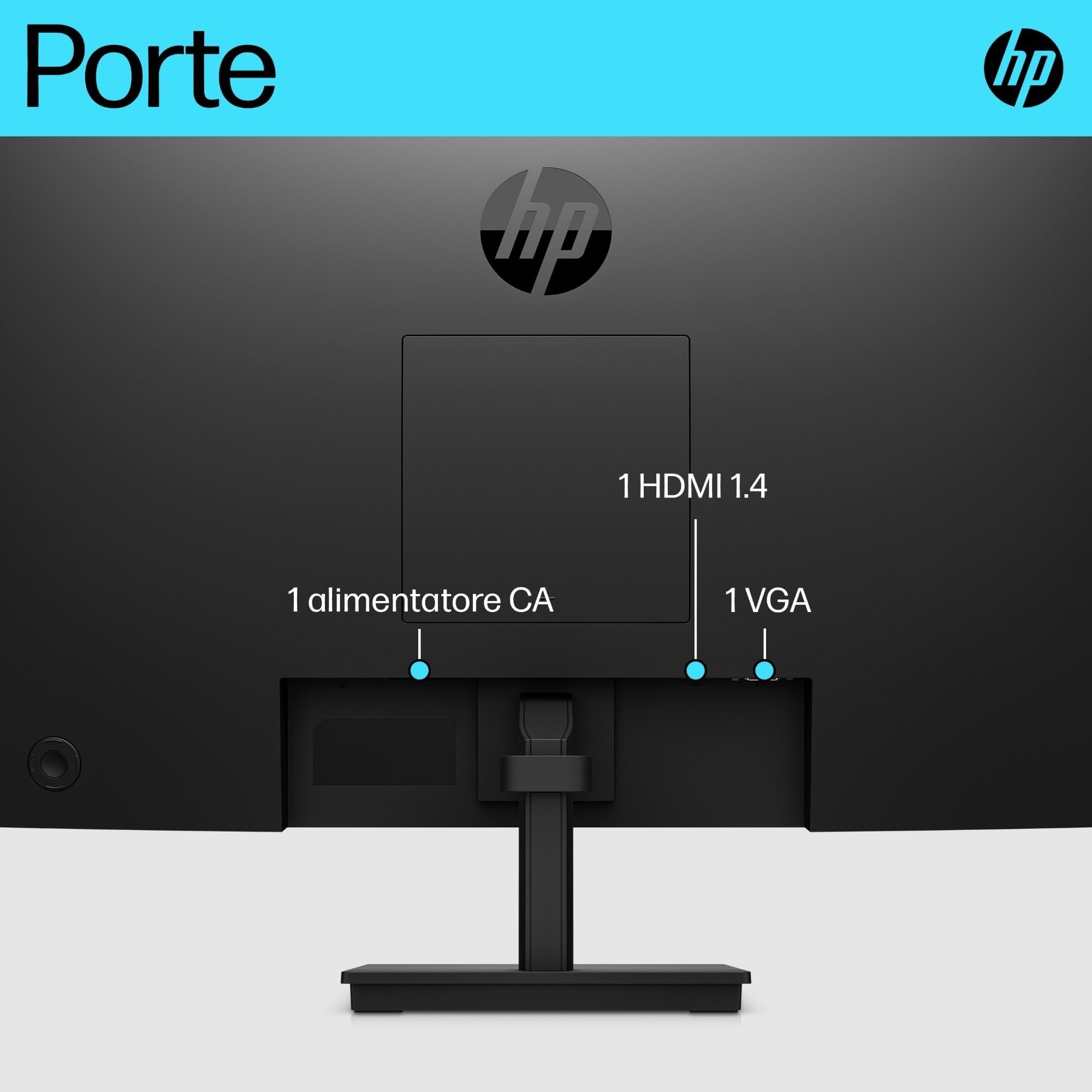 hp-v24v-g5-monitor-24-fhd-75hz-va-antiriflesso-amd-freesync-vesa-10x10-cm-nero image 3