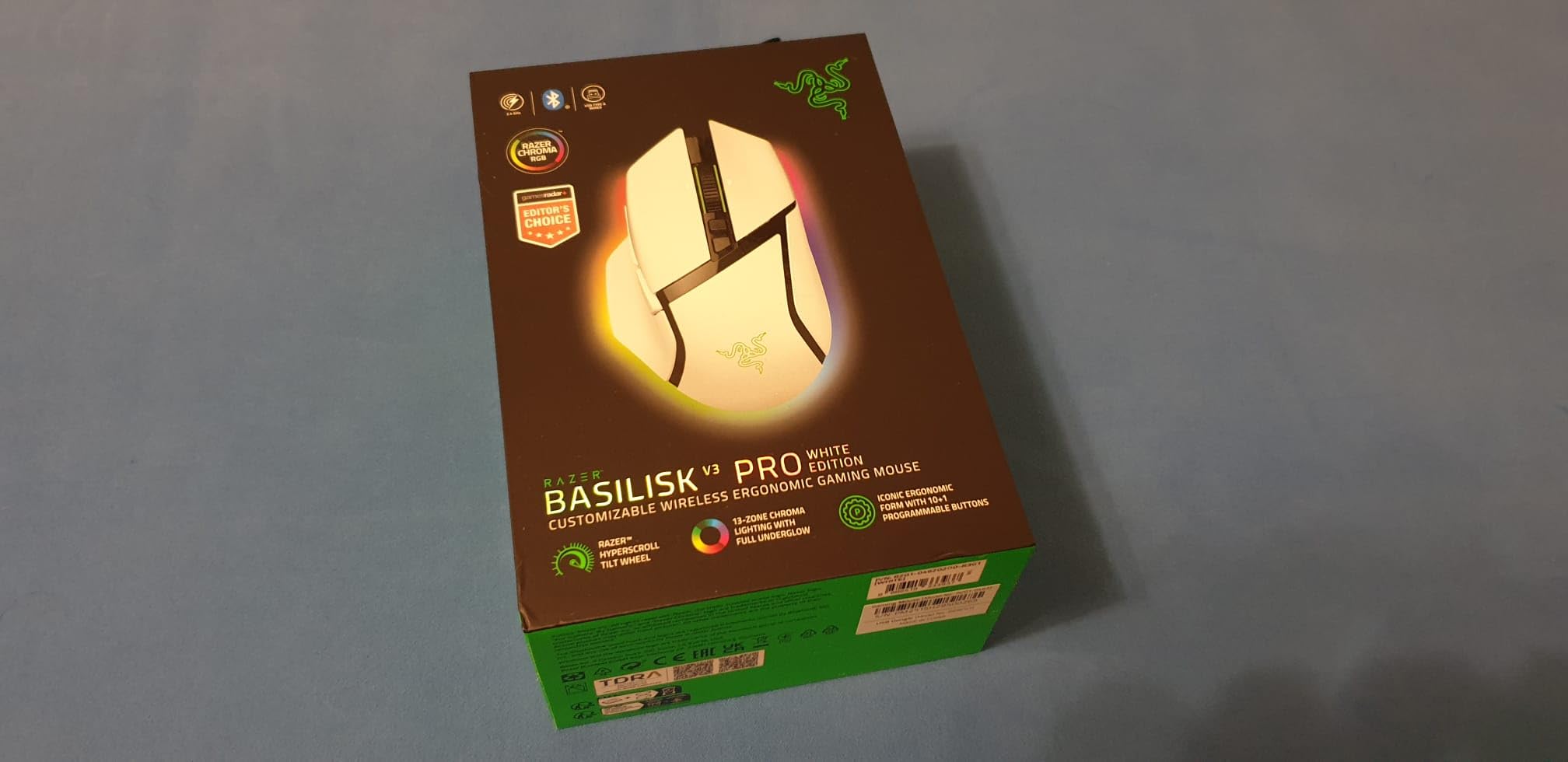 Il miglior mouse che abbia mai avuto