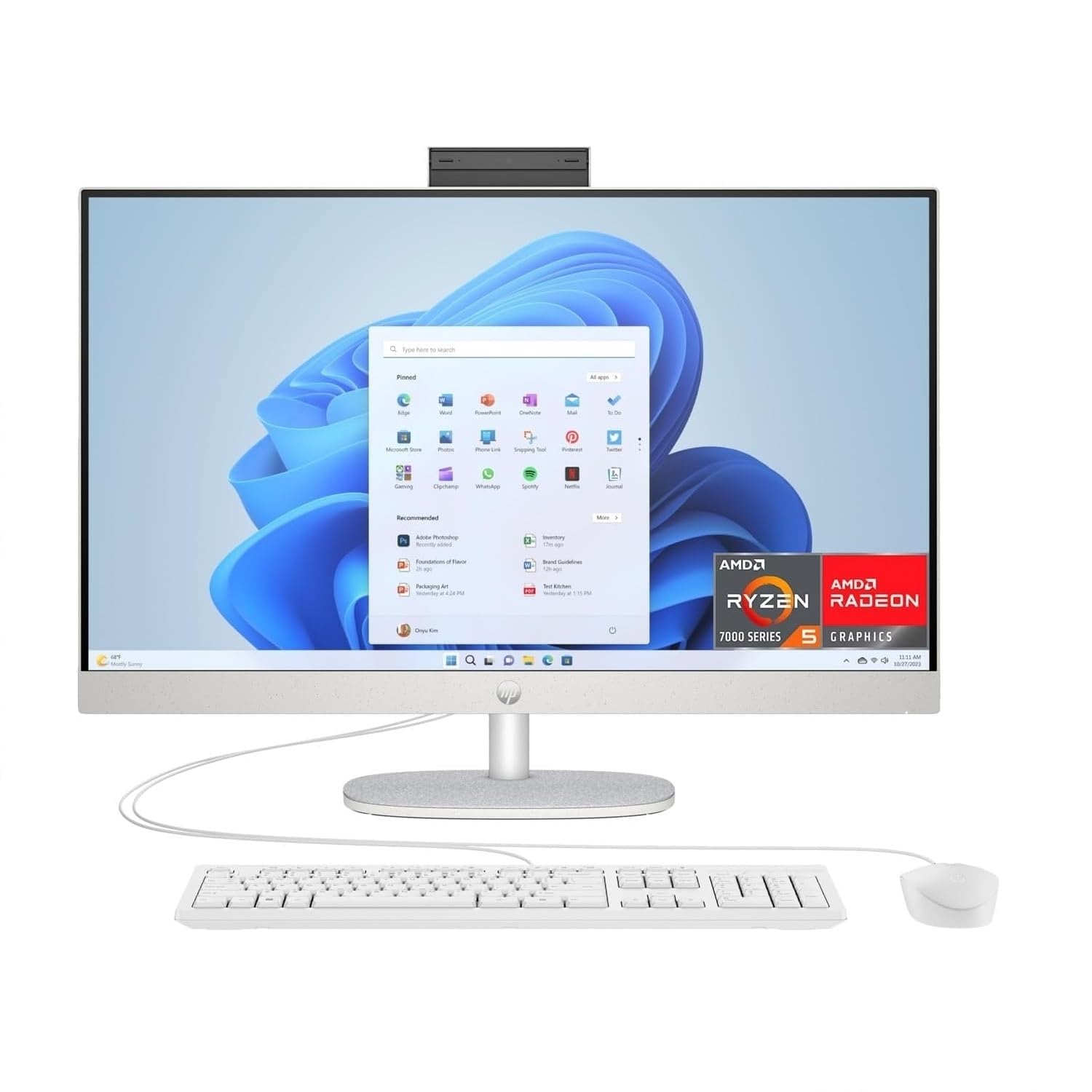 hp-27-cr0007sl-all-in-one-desktop-27-fhd-ips-con-amd-ryzen-7-7730u-16gb-ram-512g image 7