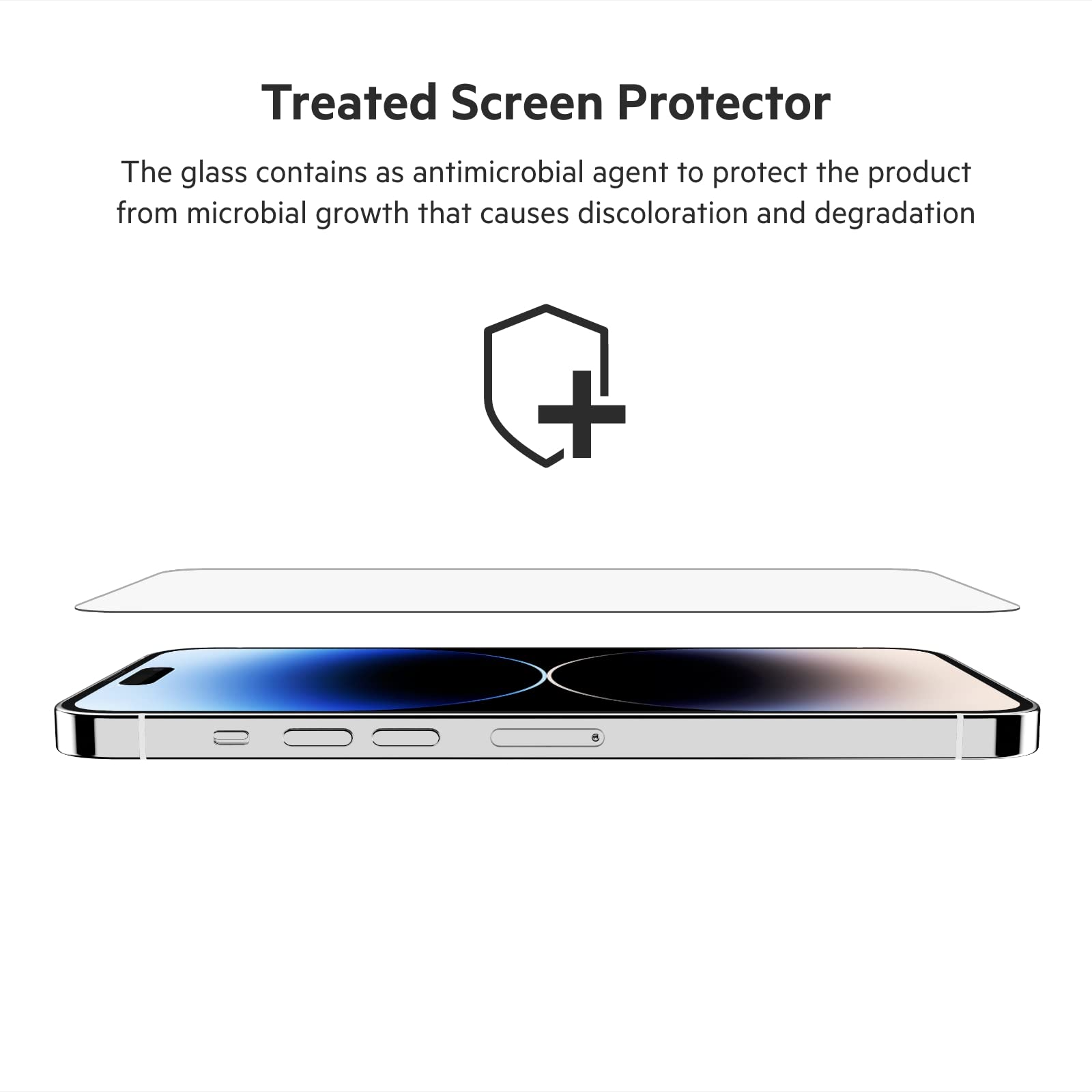 belkin-ultraglass-ova104zz-proteggi-schermo-per-iphone-14-pro-max-antimicrobico- image 5