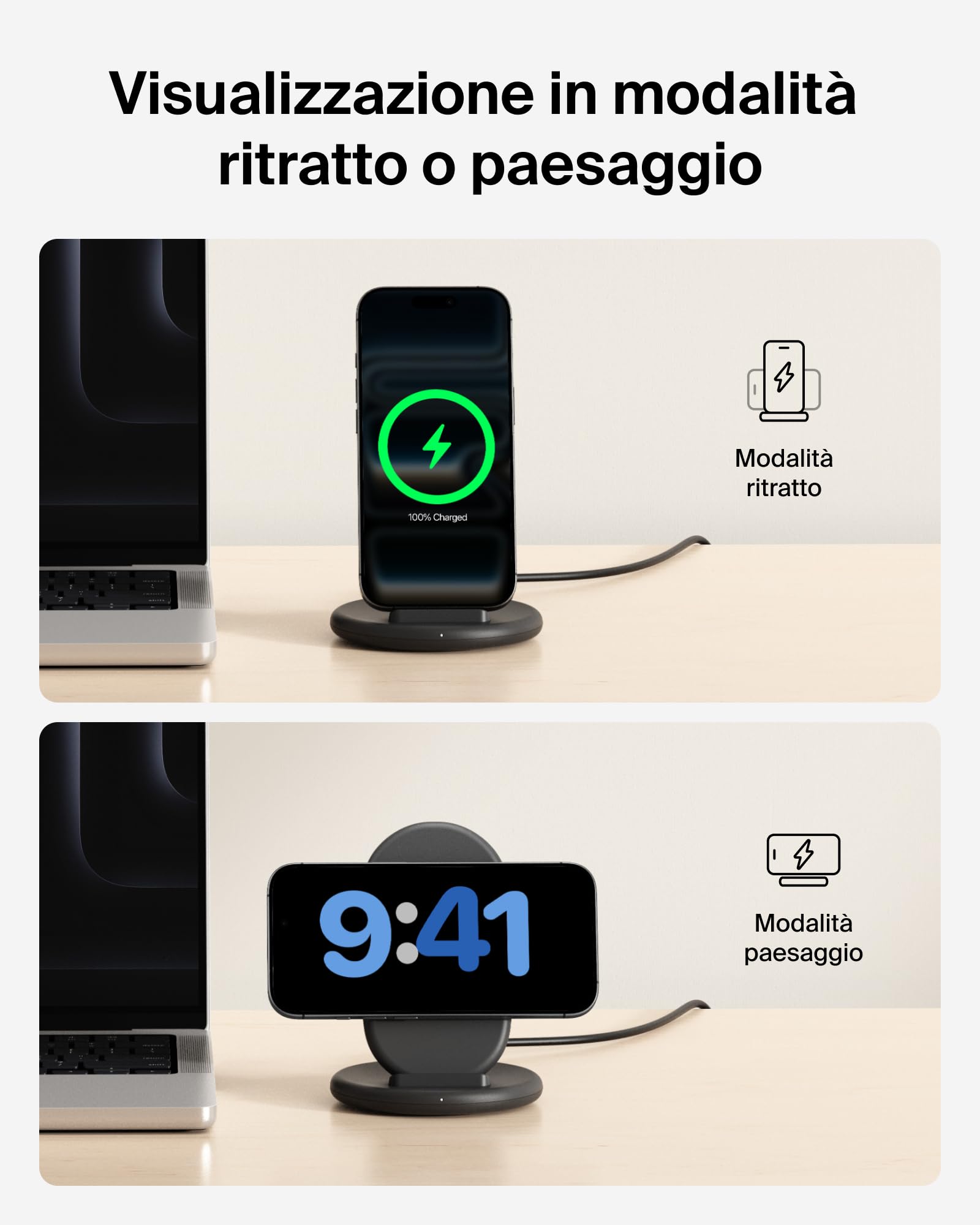 belkin-boostcharge-supporto-ricarica-wireless-qi-9w-compatibile-con-custodie-cav image 6