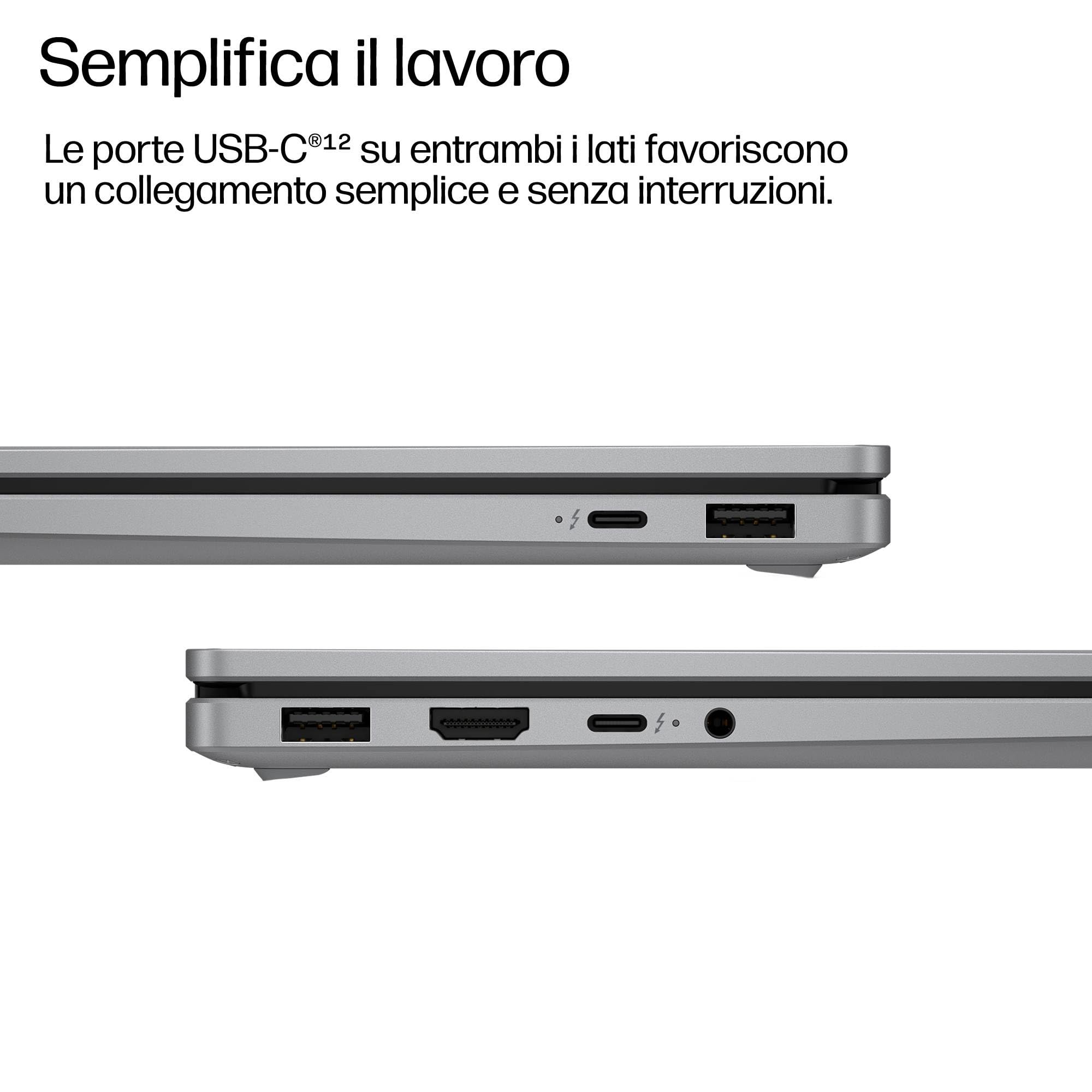 hp-omnibook-x-flip-x360-14-fb0000slx-notebook-convertibile-touch-14-2k-oled-inte image 3