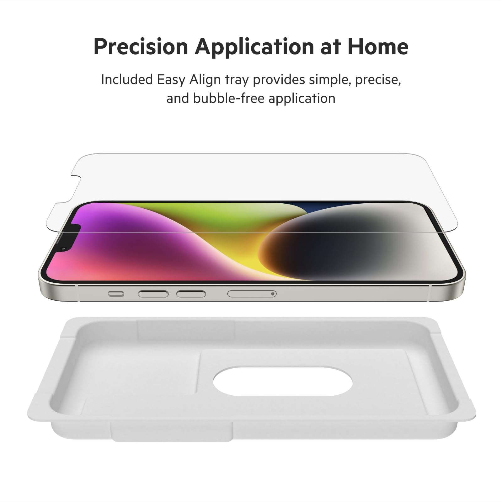 belkin-ultraglass-proteggi-schermo-antimicrobico-per-iphone-14-plus-e-iphone-13- image 7