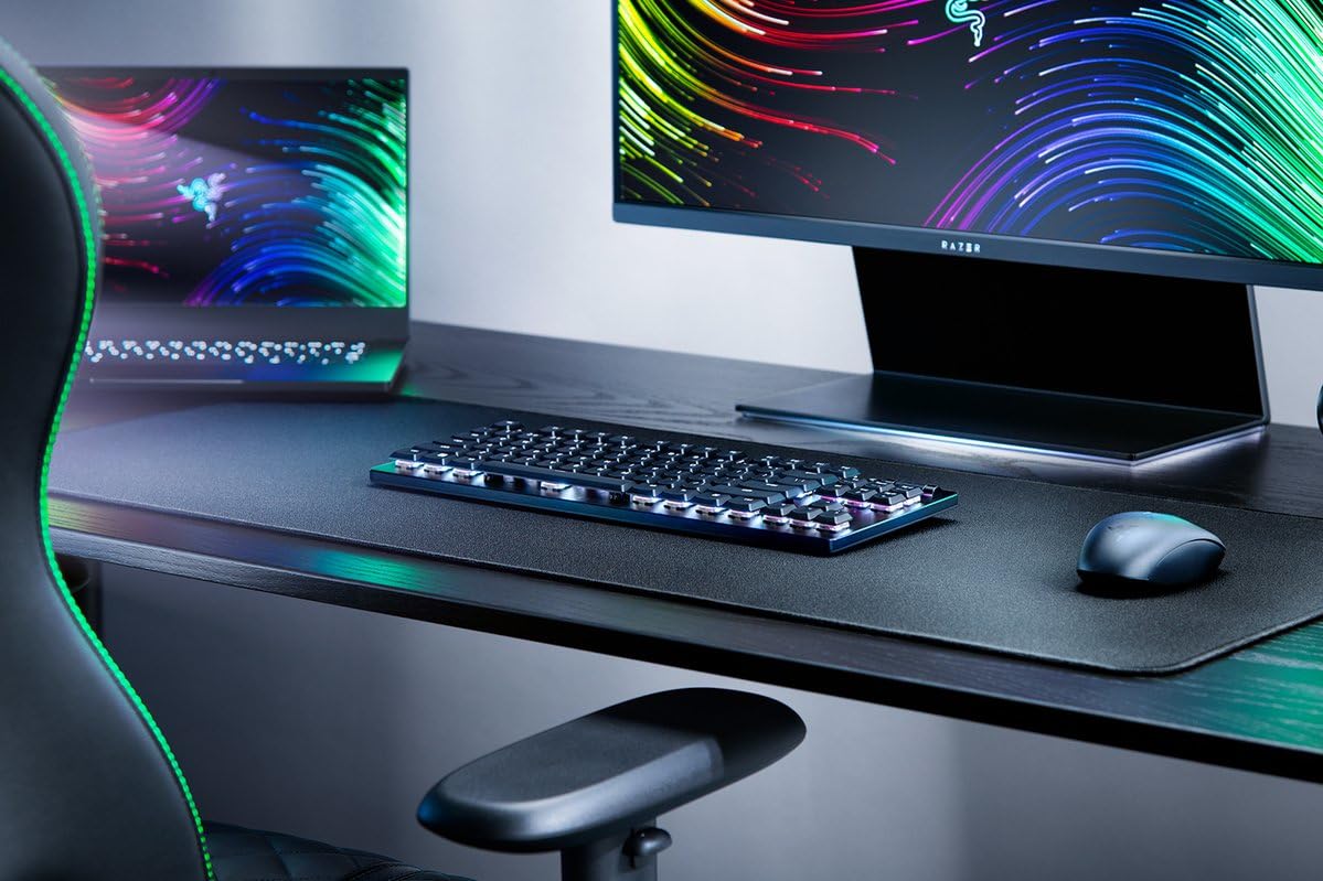 razer-deathstalker-v2-pro-tenkeyless-tastiera-da-gaming-ottica-wireless-a-basso- image 3