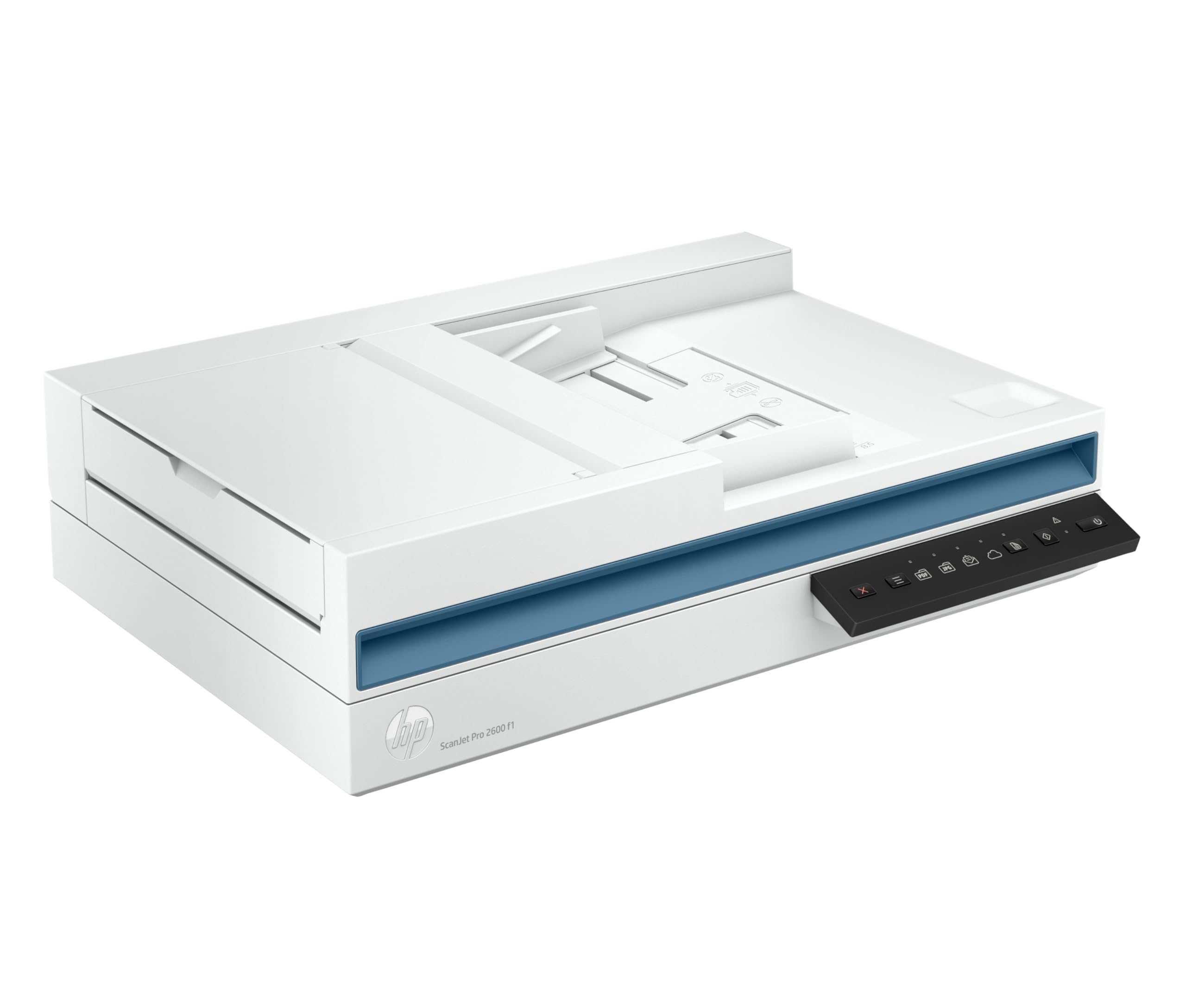 hp-scanjet-pro-2600-f1-20g05a-scanner-piana-con-adf-fronte-retro-1-500-pagine-gi image 2
