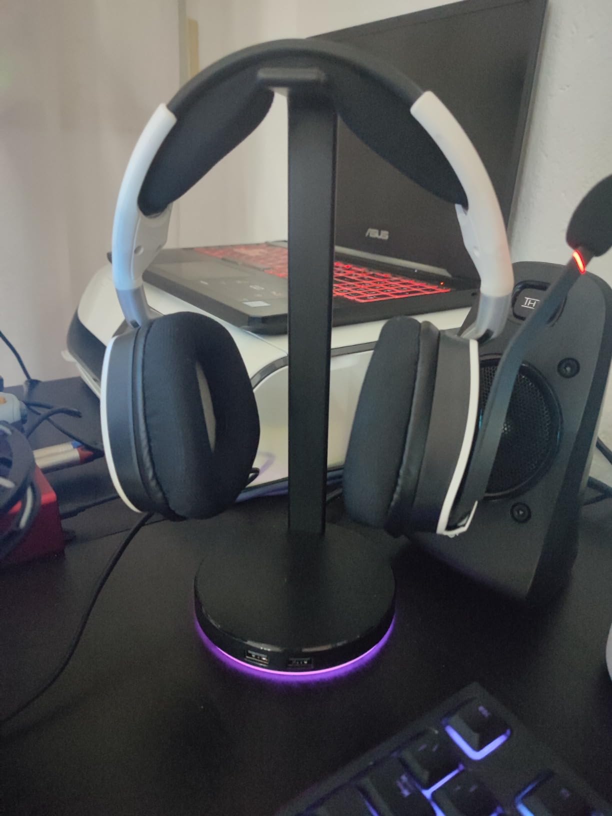 Il tocco finale al mio setup