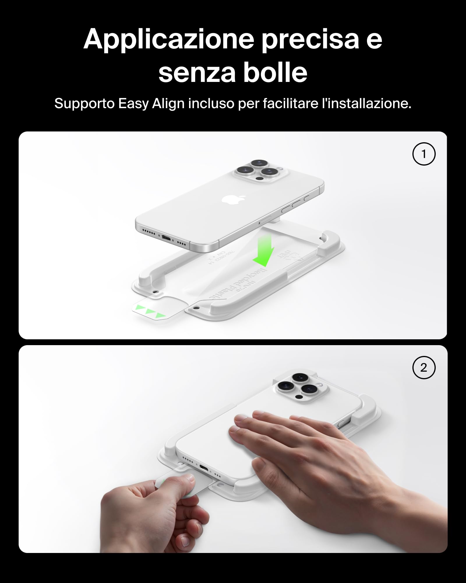 belkin-screenforce-ultraglass-2-pellicola-protettiva-in-vetro-per-iphone-17-pro- image 7