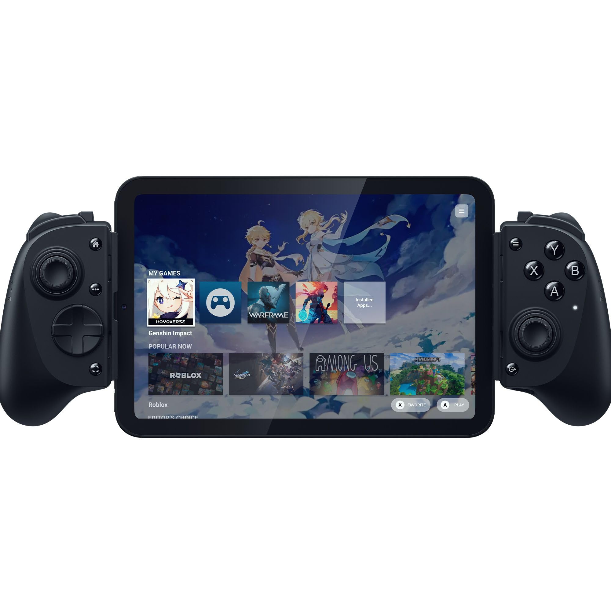 razer-kishi-v3-pro-controller-mobile-usb-c-full-size-con-stick-tmr-sensa-hd-hapt image 1
