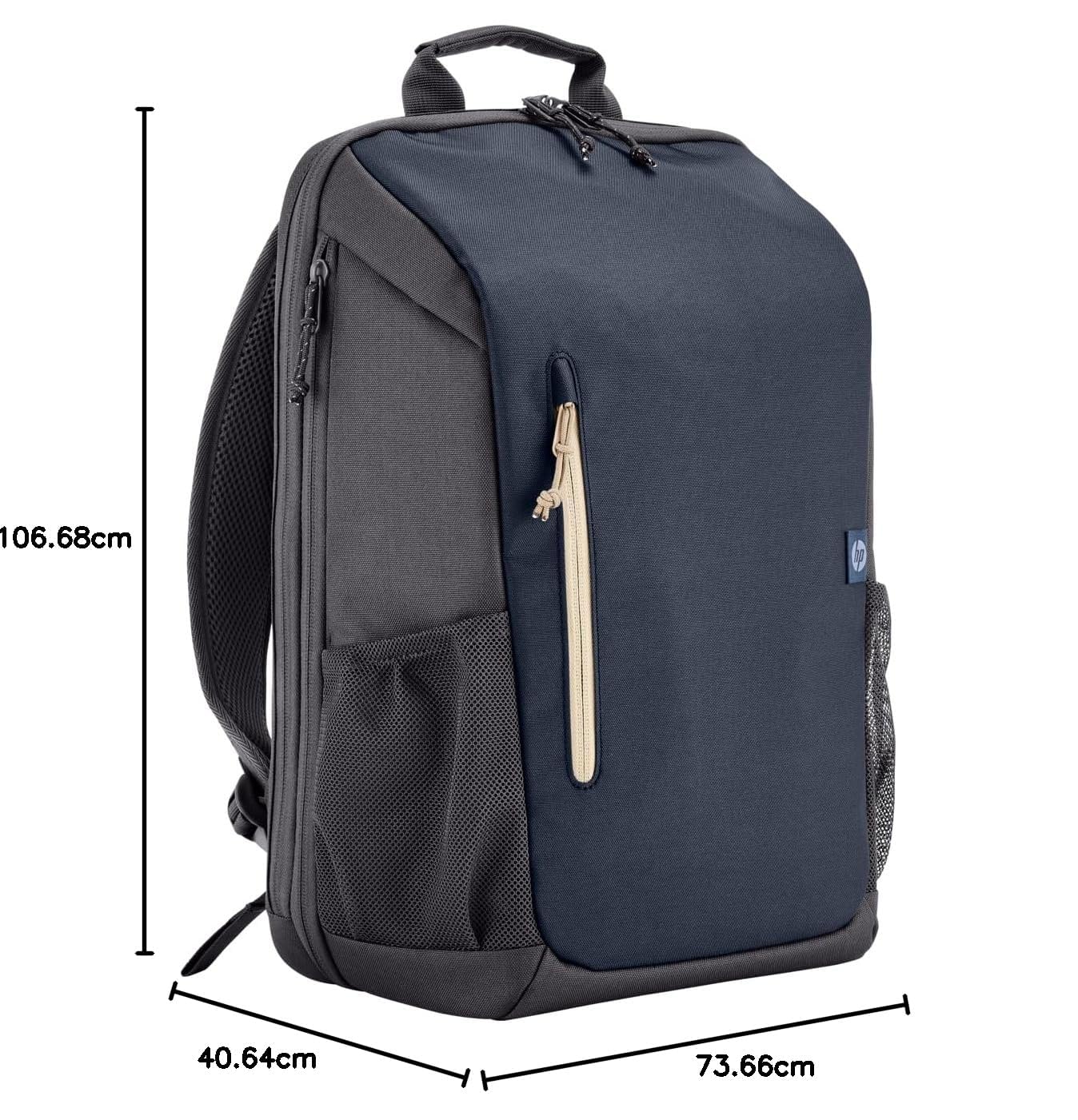 hp-professional-topload-borsa-messenger-per-notebook-15-6-grigio-con-tracolla-e- image 6