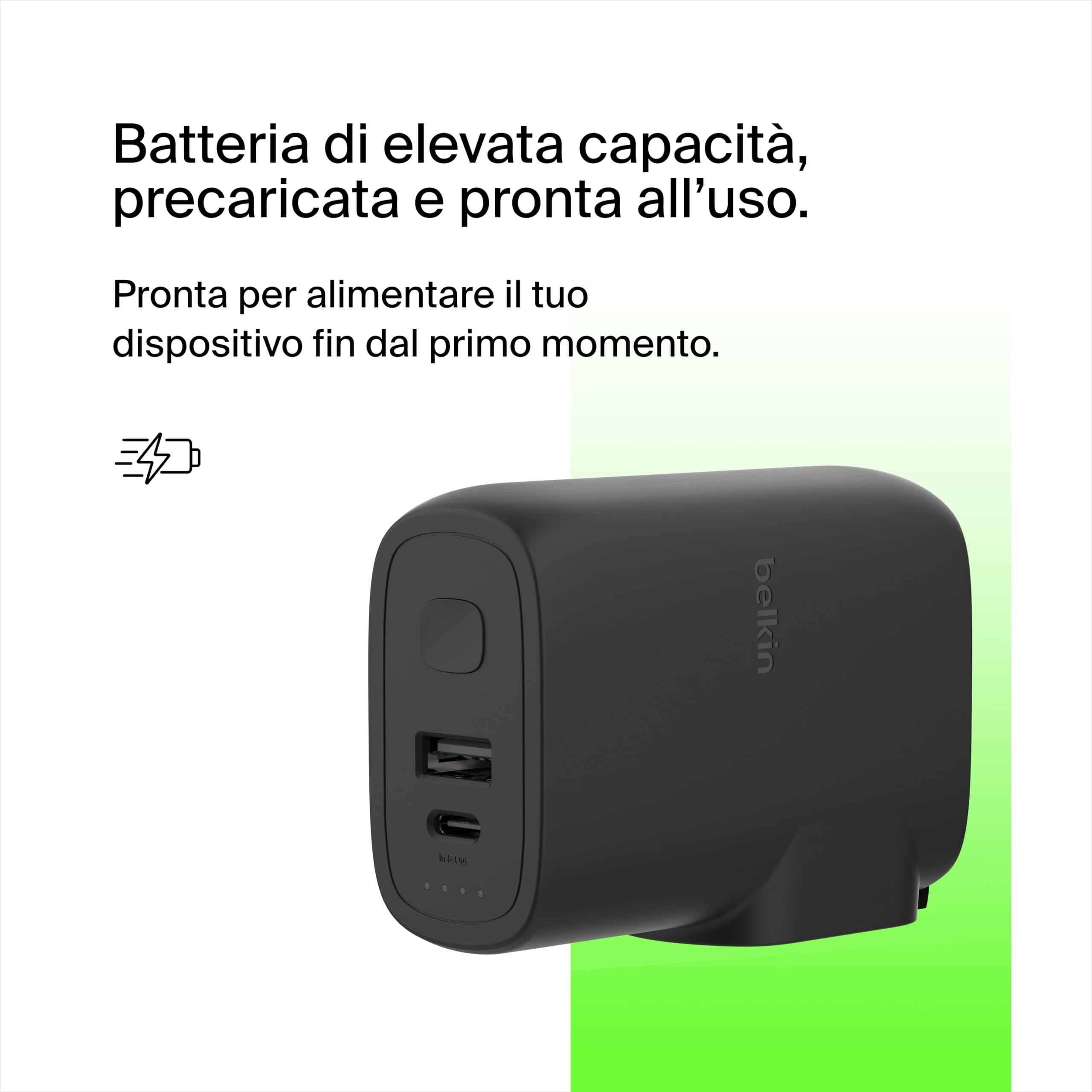 belkin-boostcharge-ibrido-2-in-1-caricabatterie-da-parete-25-w-usb-c-pd-3-0-pps- image 5