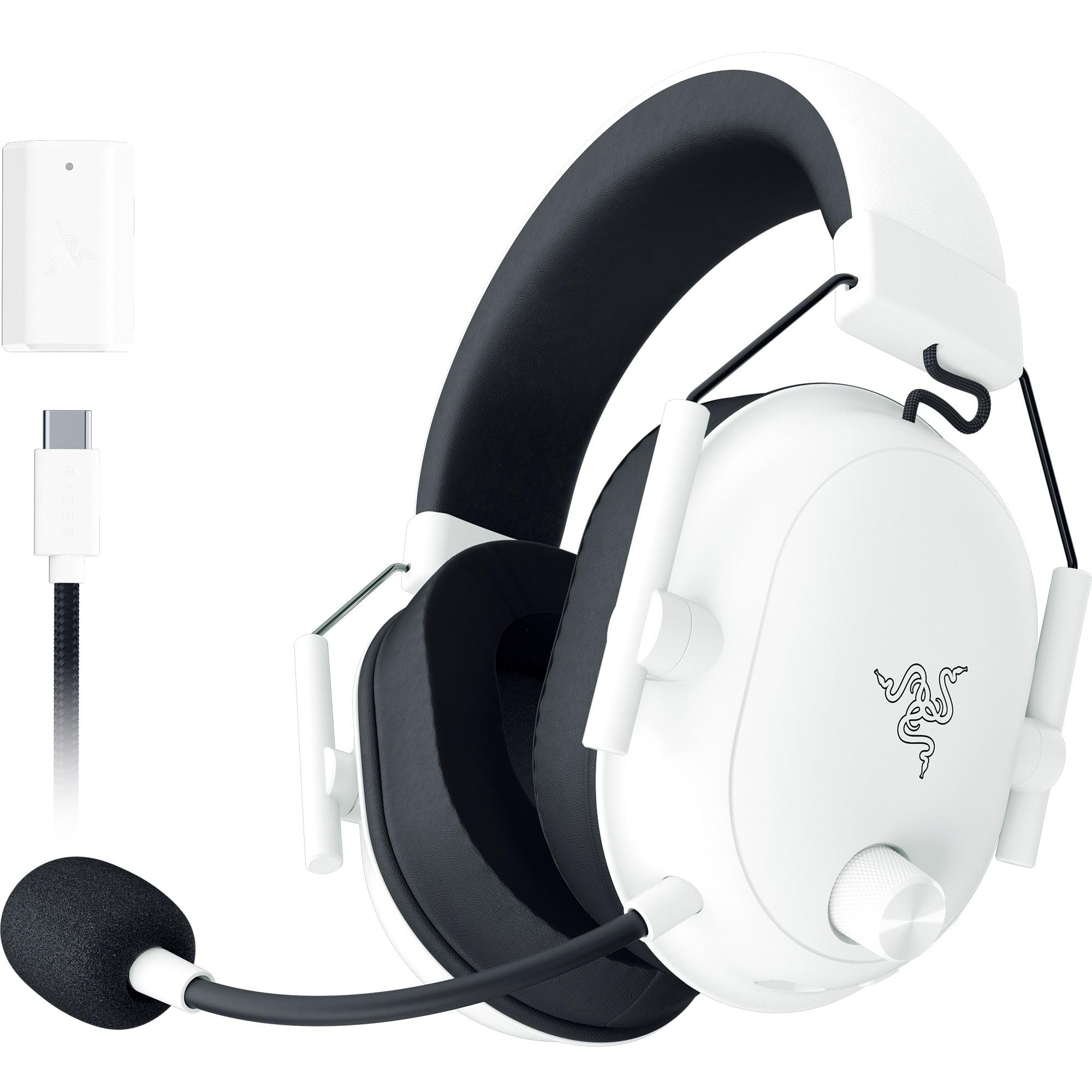 razer-blackshark-v2-hyperspeed-cuffie-gaming-wireless-e-sport-ultraleggere-280g- image 1