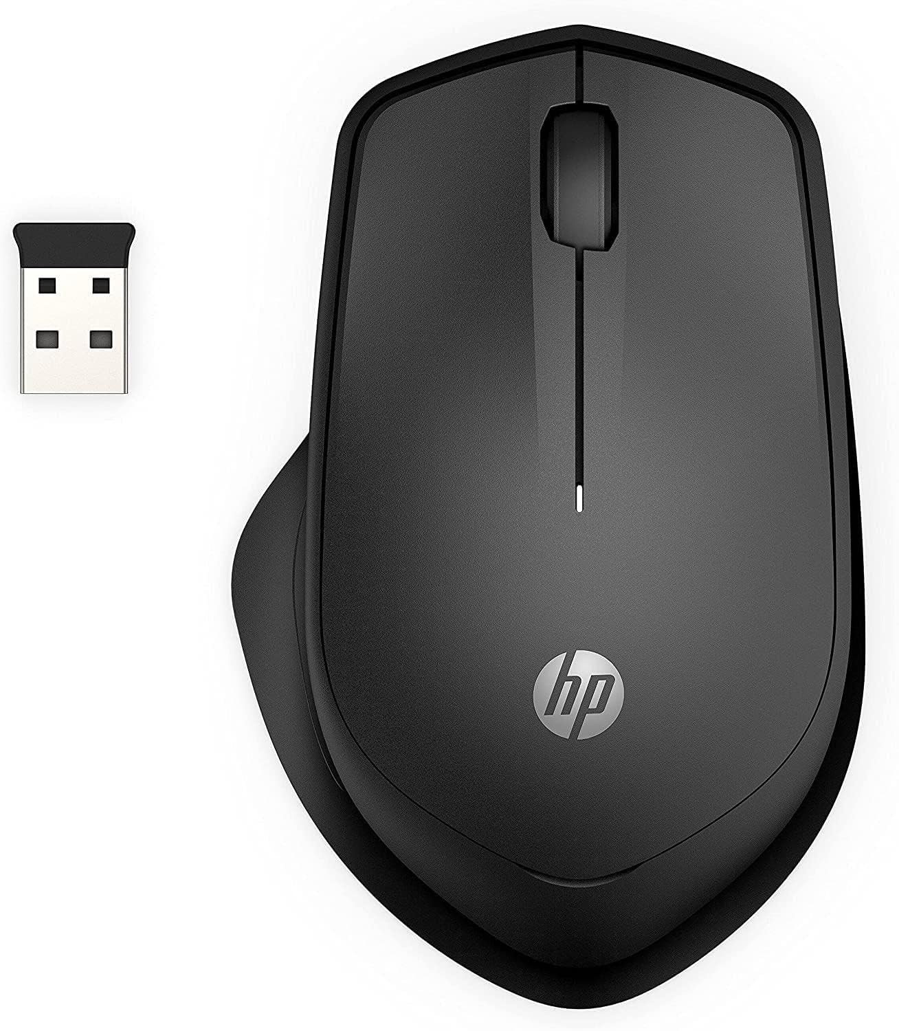 hp-280m-silent-wireless-mouse-wireless-silenzioso-led-blu-con-ricevitore-usb-a-n image 3
