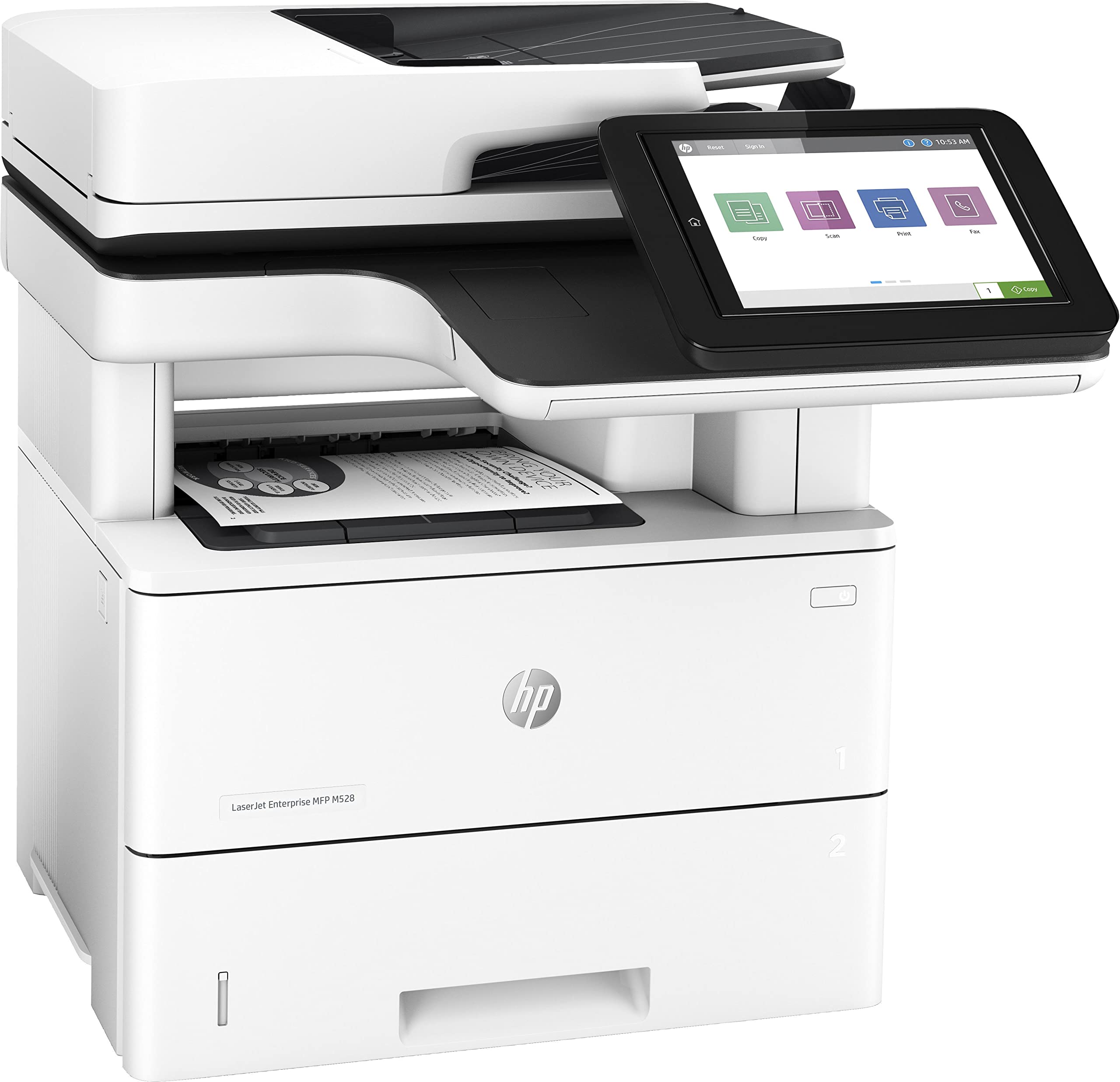 hp-laserjet-enterprise-m528dn-1pv64a-stampante-multifunzione-a4-bianco-e-nero-co image 2
