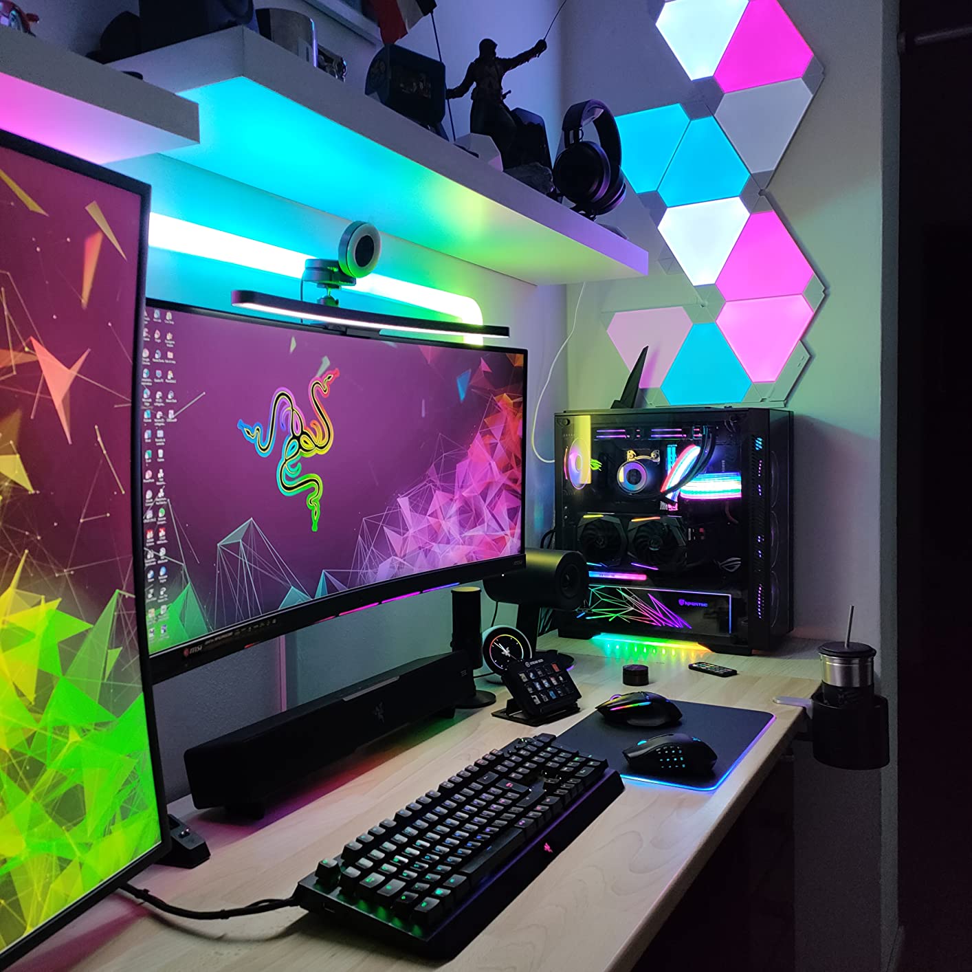 Upgrade audio pazzesco