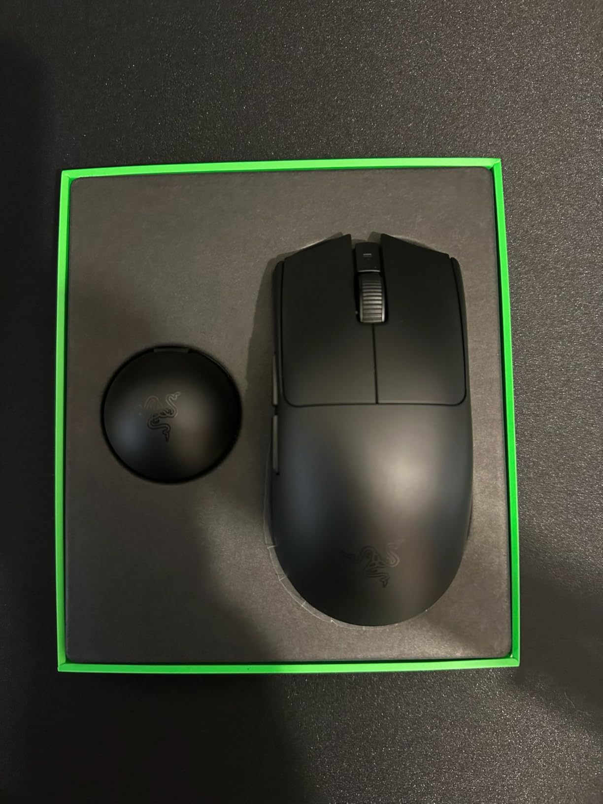 Il mouse più reattivo che abbia mai provato