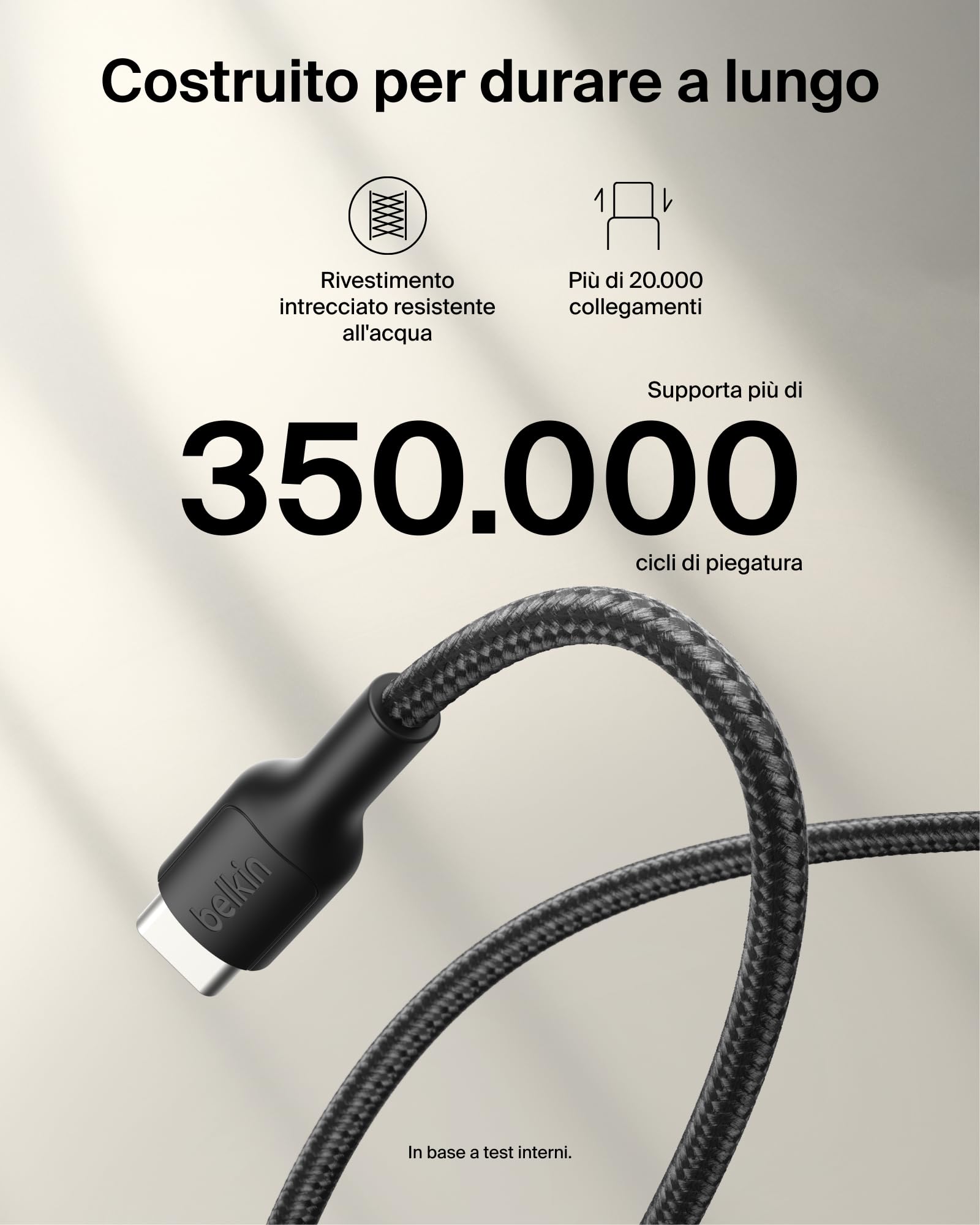 belkin-gaming-cavo-usb-c-a-usb-c-intrecciato-60-w-2-m-cavo-ricarica-rapida-certi image 4