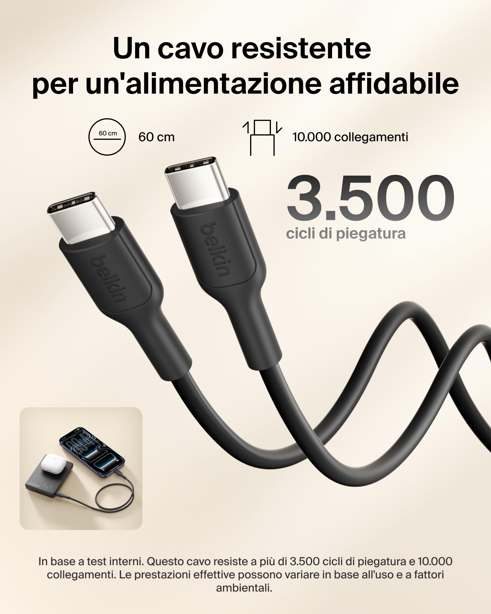 belkin-boostcharge-power-bank-magnetico-10000-mah-certificato-qi2-15w-sottile-co image 8