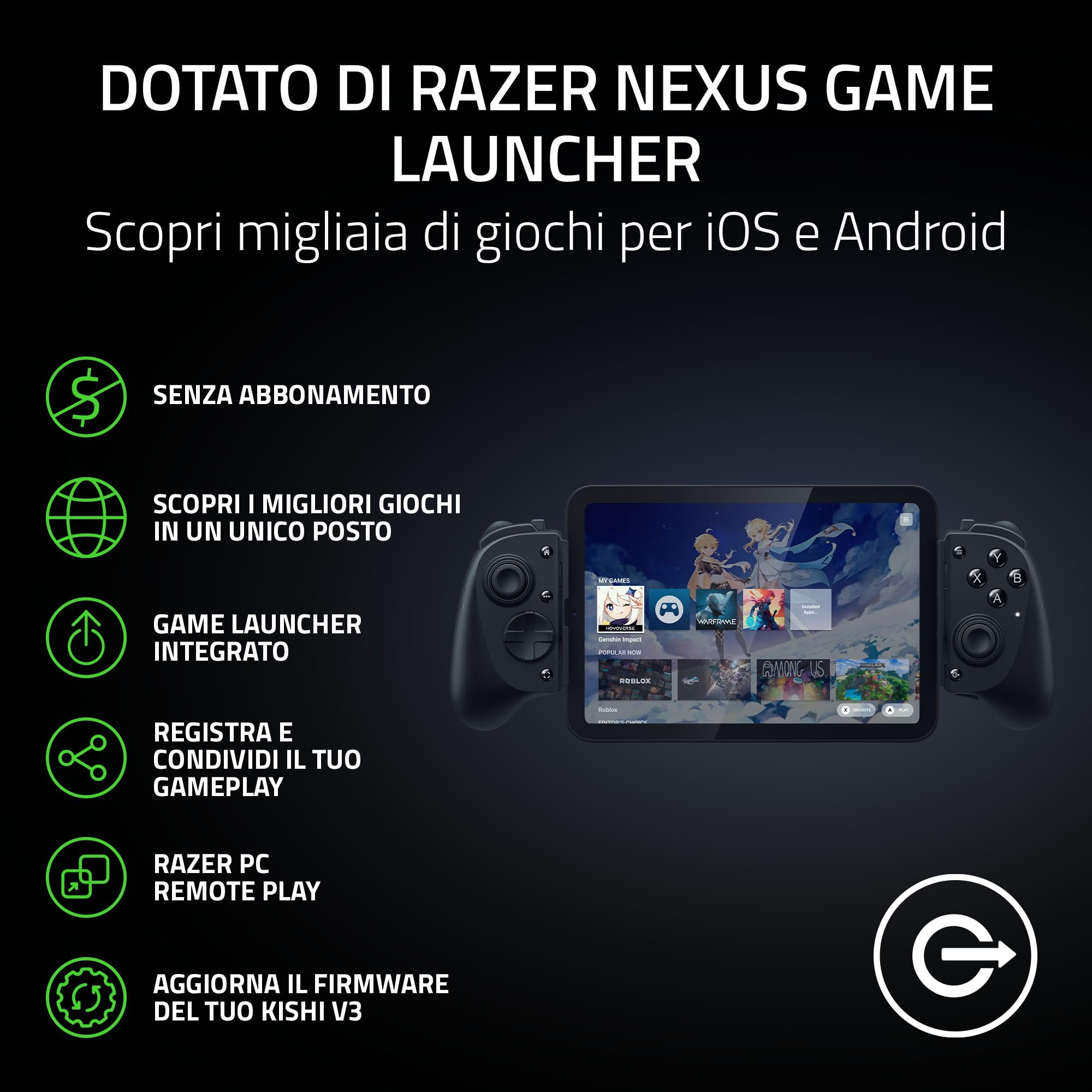 razer-kishi-v3-pro-controller-mobile-usb-c-full-size-con-stick-tmr-sensa-hd-hapt image 8