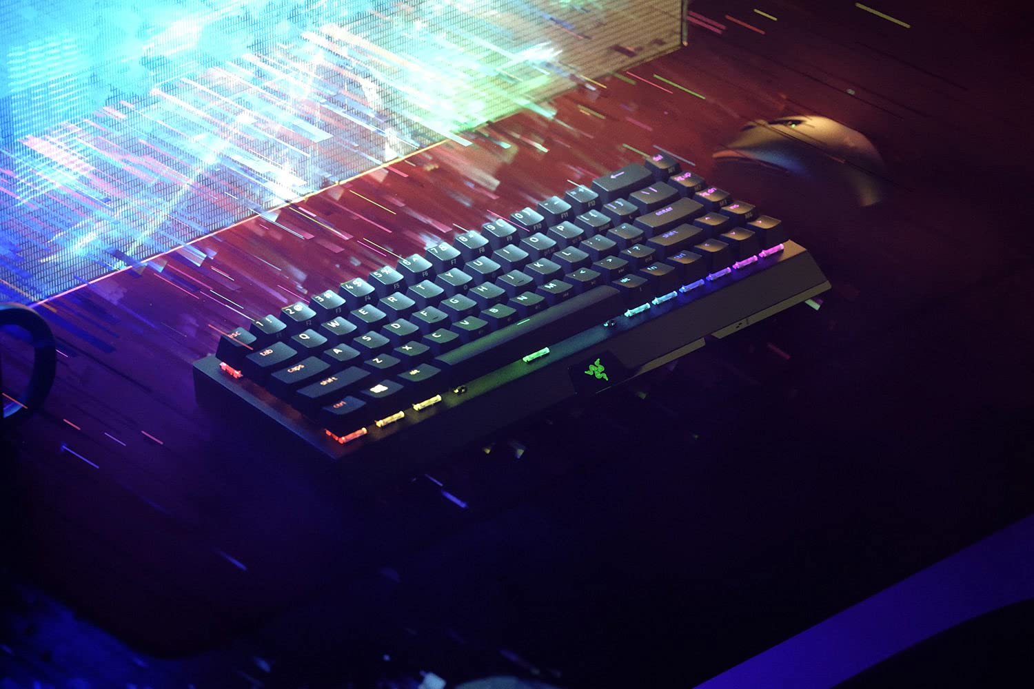 razer-blackwidow-v3-mini-hyperspeed-switch-gialli-tastiera-gaming-meccanica-comp image 2