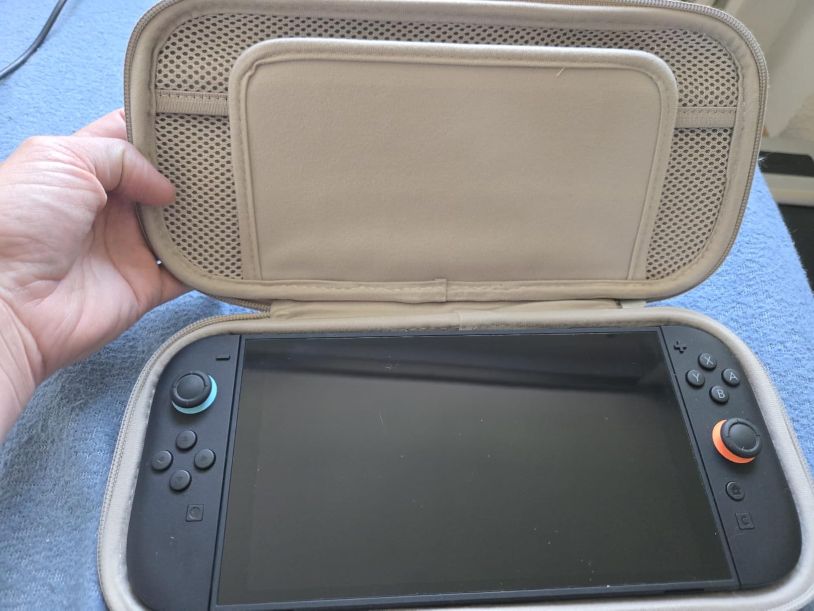 Protezione top per la Switch 2