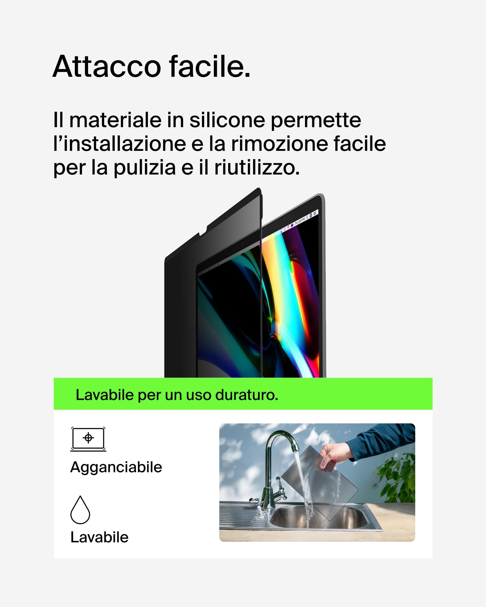 belkin-screenforce-trueprivacy-pellicola-privacy-antiriflesso-per-macbook-pro-14 image 3