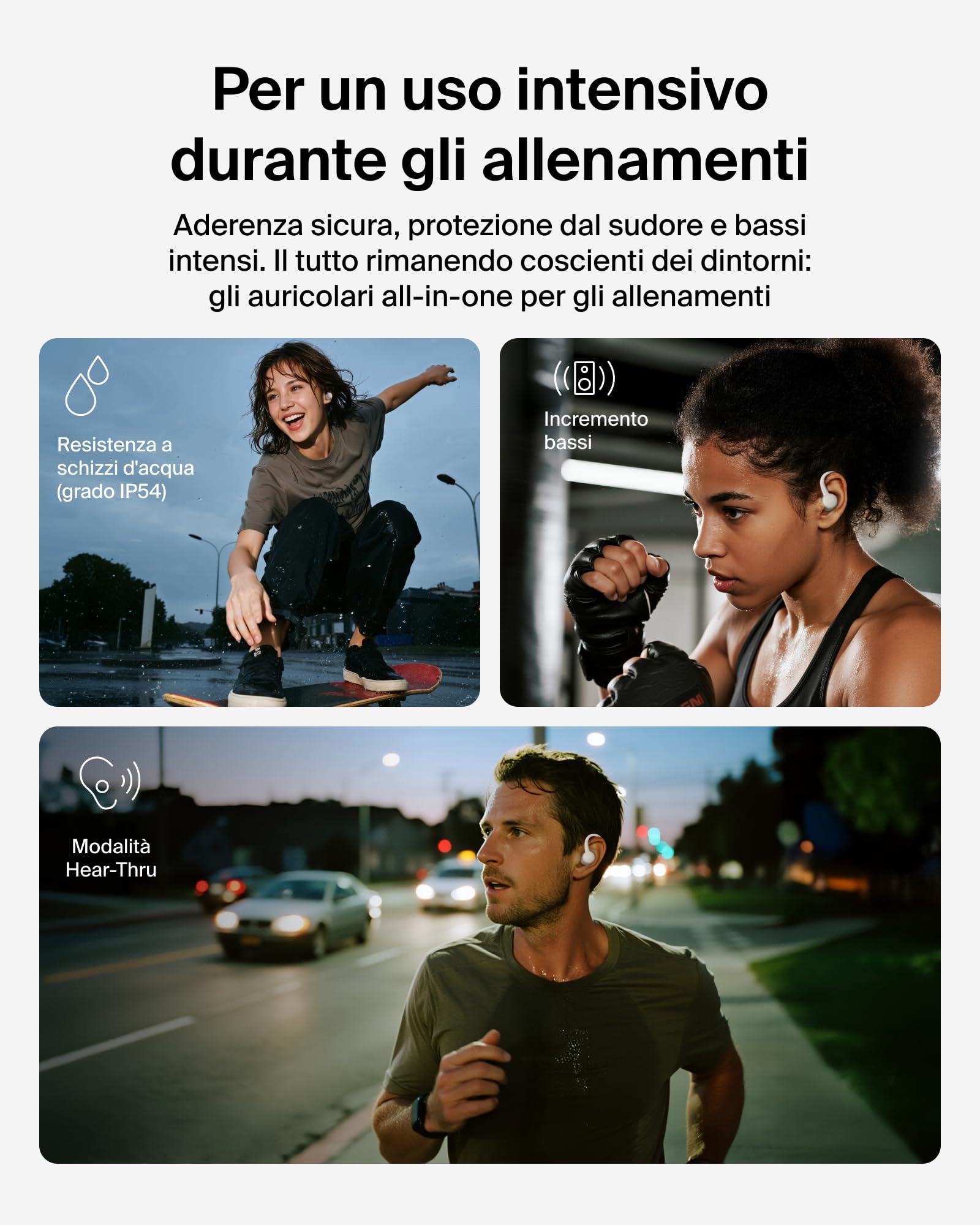 belkin-soundform-activefit-auricolari-bluetooth-sportivi-con-gancio-in-silicone- image 3