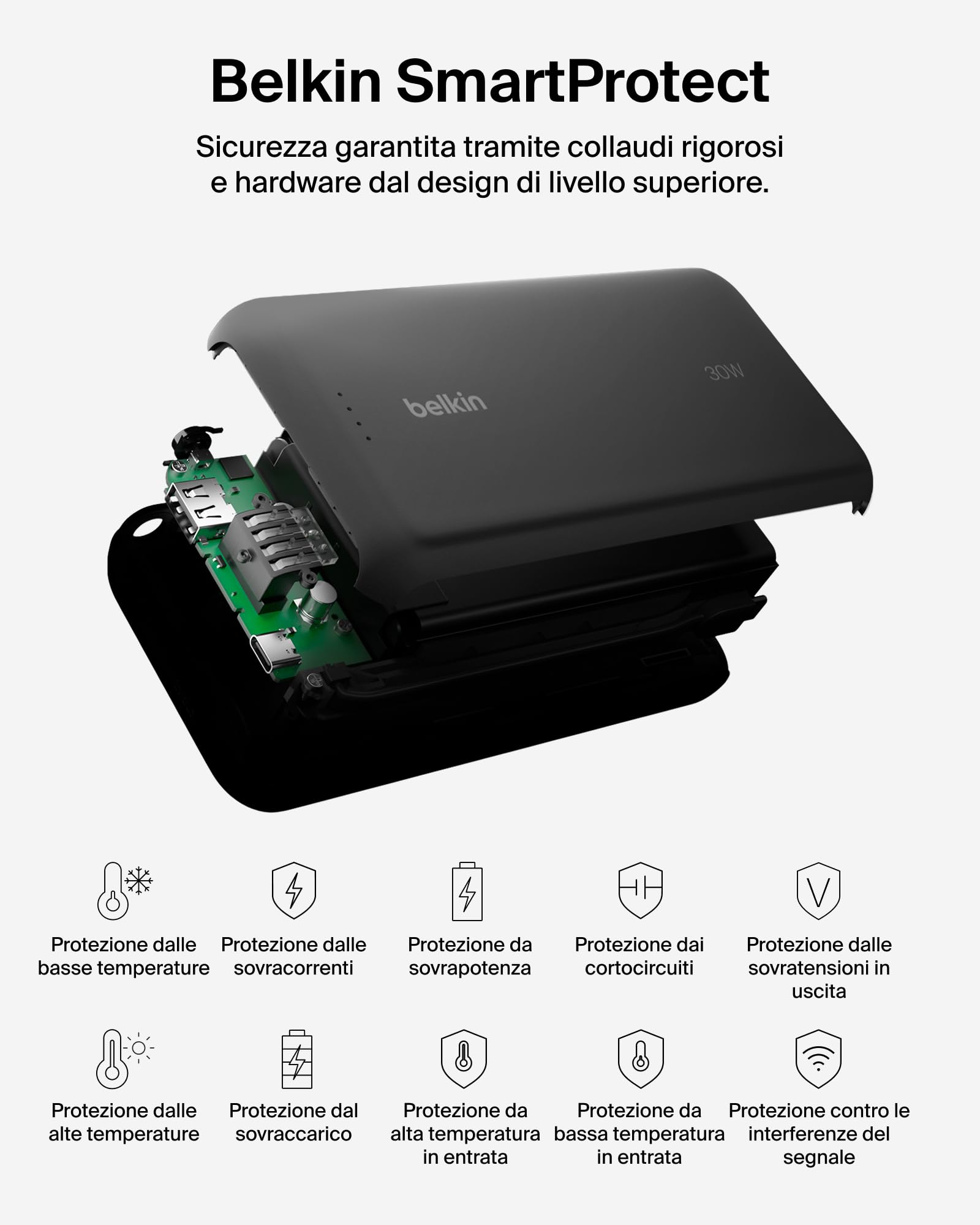 belkin-gaming-power-bank-20-000-mah-30-w-con-cavo-usb-c-integrato-per-nintendo-s image 7