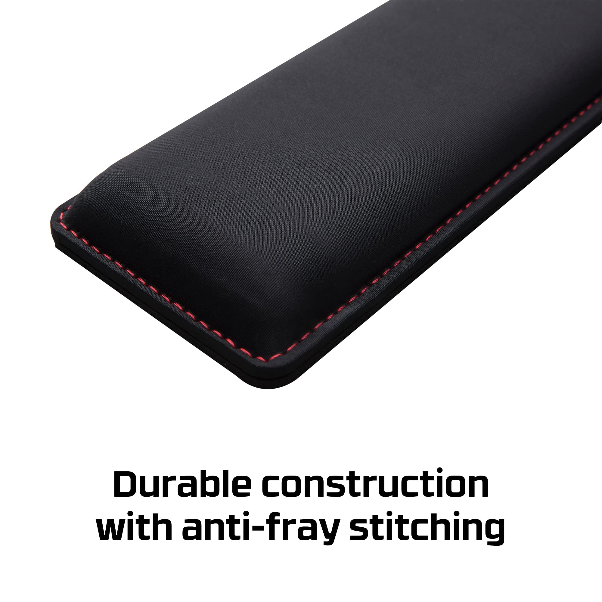 hyperx-wrist-rest-poggiapolsi-compatto-ergonomico-per-tastiera-memory-foam-con-g image 5