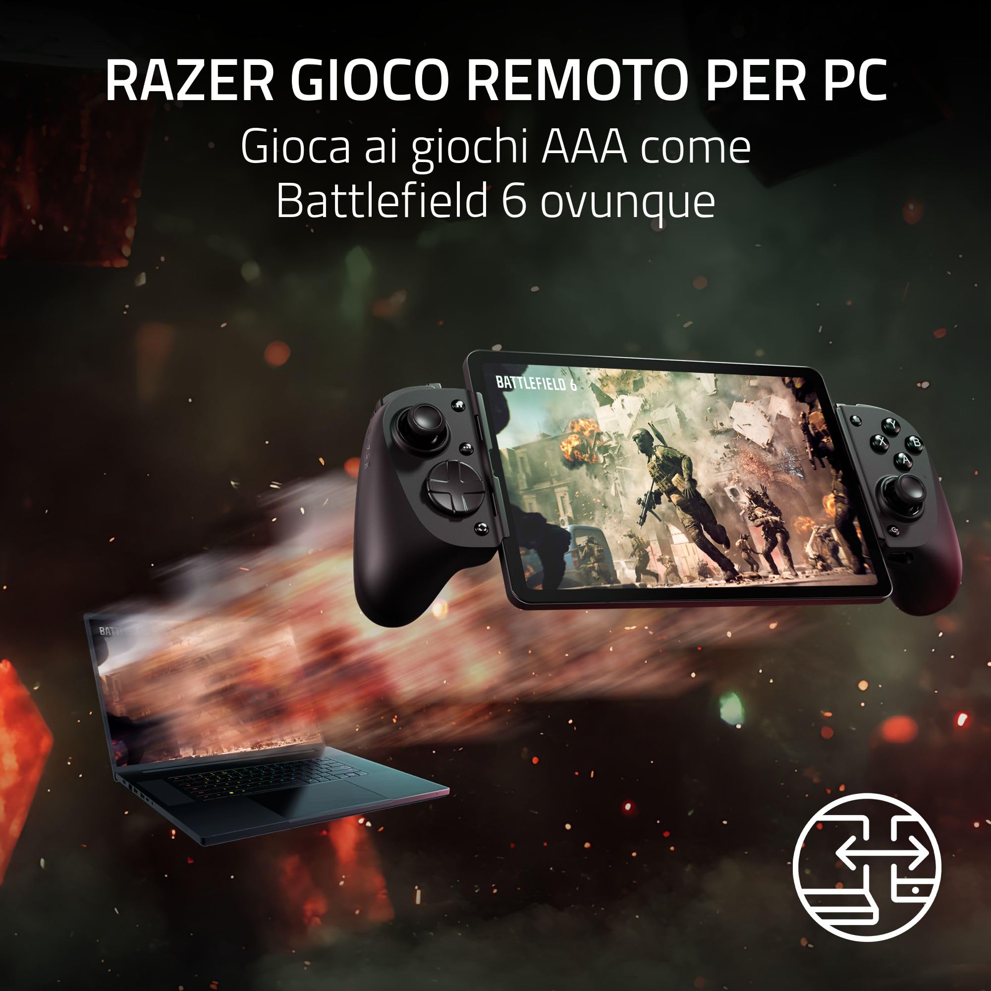 razer-kishi-v3-pro-controller-mobile-usb-c-full-size-con-stick-tmr-sensa-hd-hapt image 4