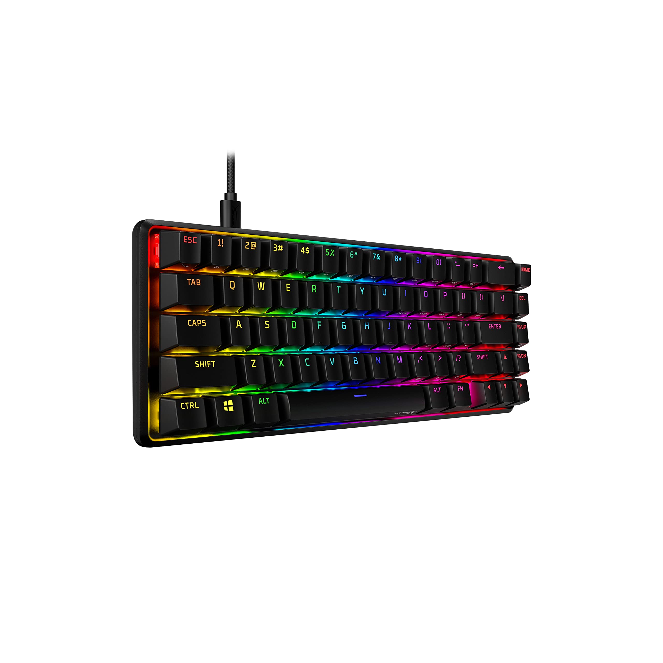 hyperx-alloy-origins-65-tastiera-meccanica-gaming-cablata-rgb-telaio-in-allumini image 4