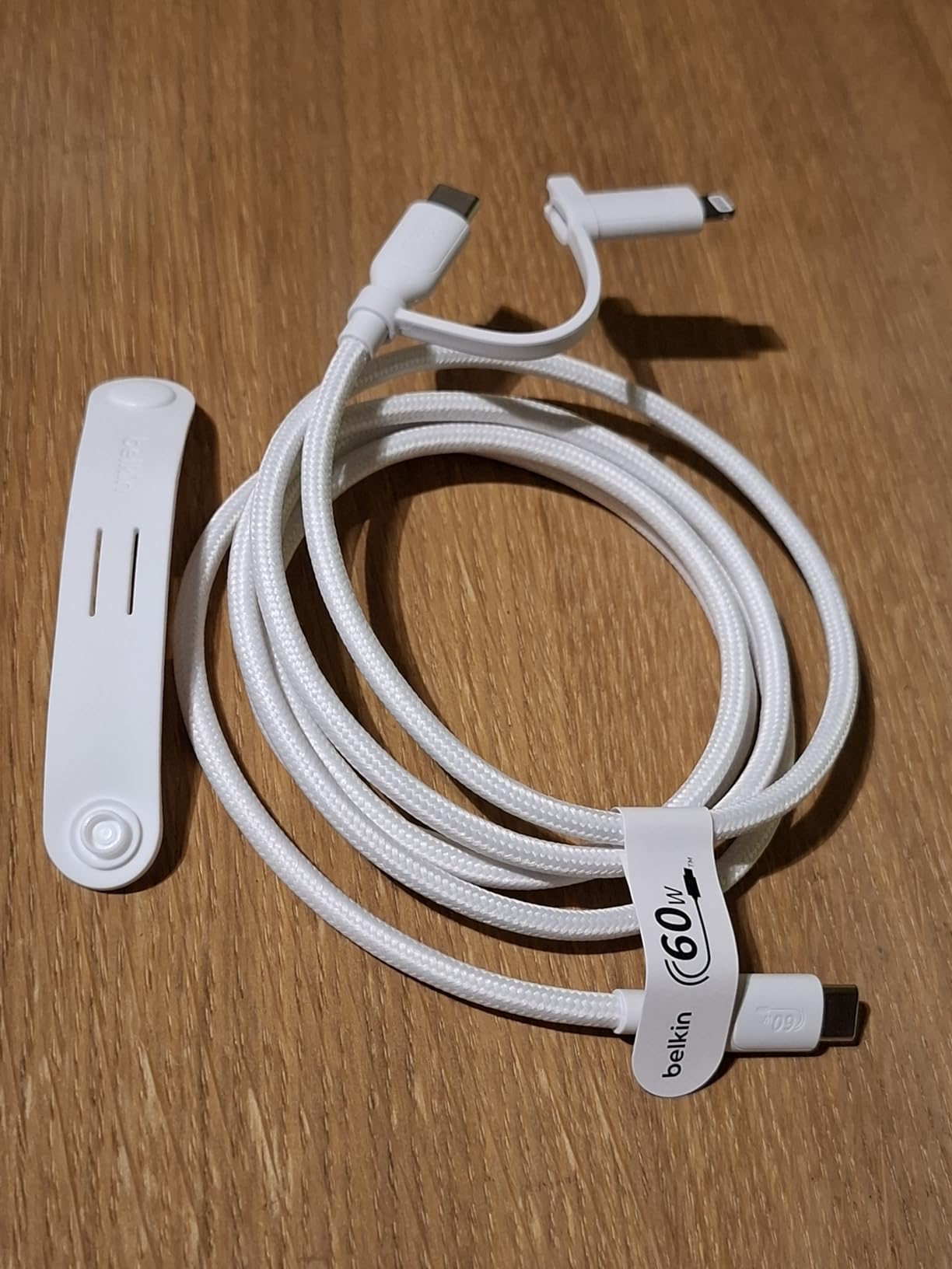 Connettore Lightning un po' rigido