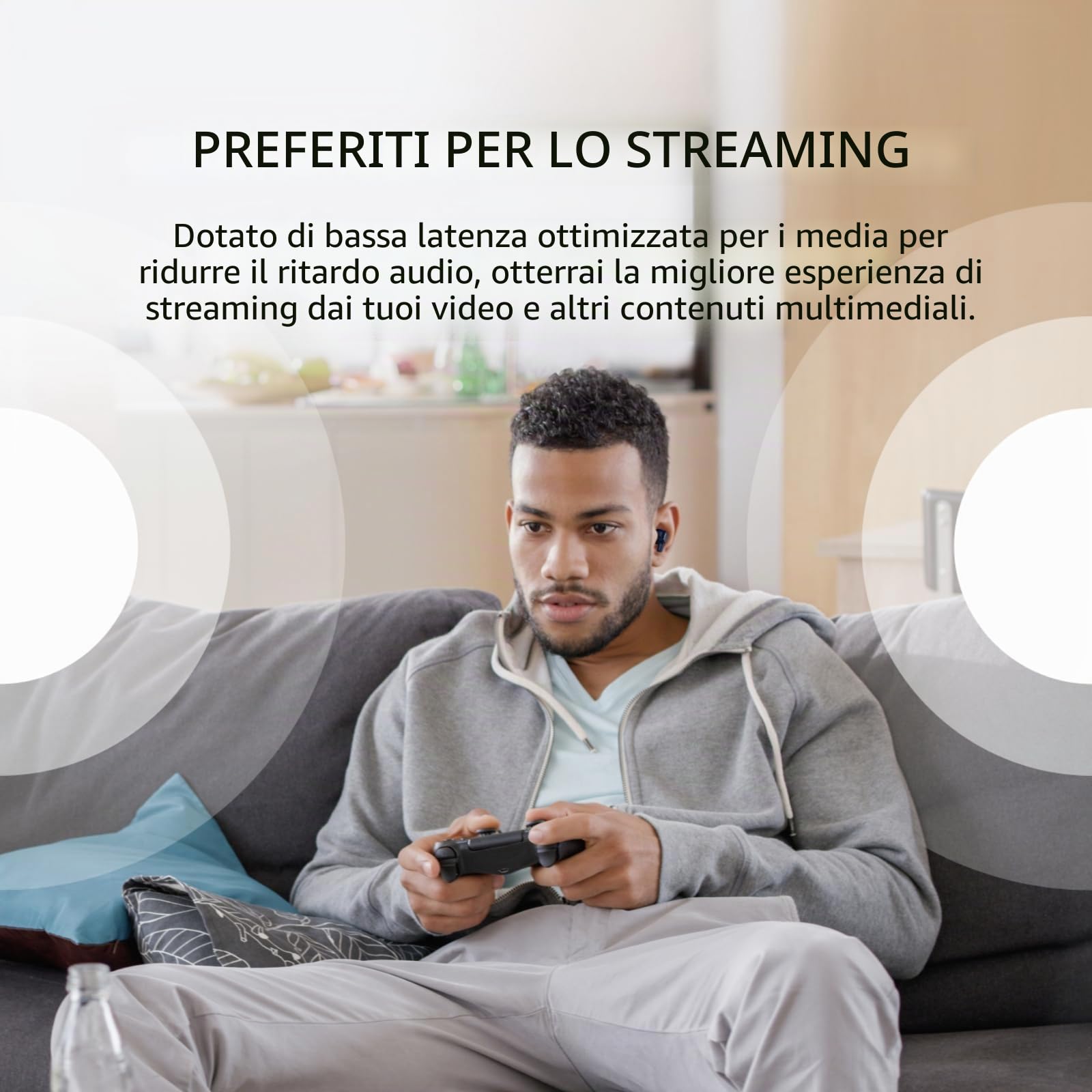 belkin-soundform-rise-auricolari-true-wireless-bluetooth-5-2-bassi-profondi-ipx5 image 6