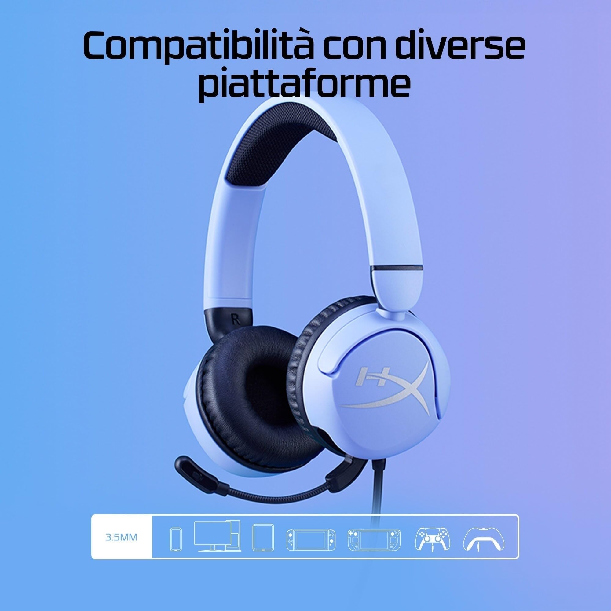 hyperx-cloud-mini-wired-gaming-headset-per-giovani-gamer-limite-85-db-usb-c-cusc image 3