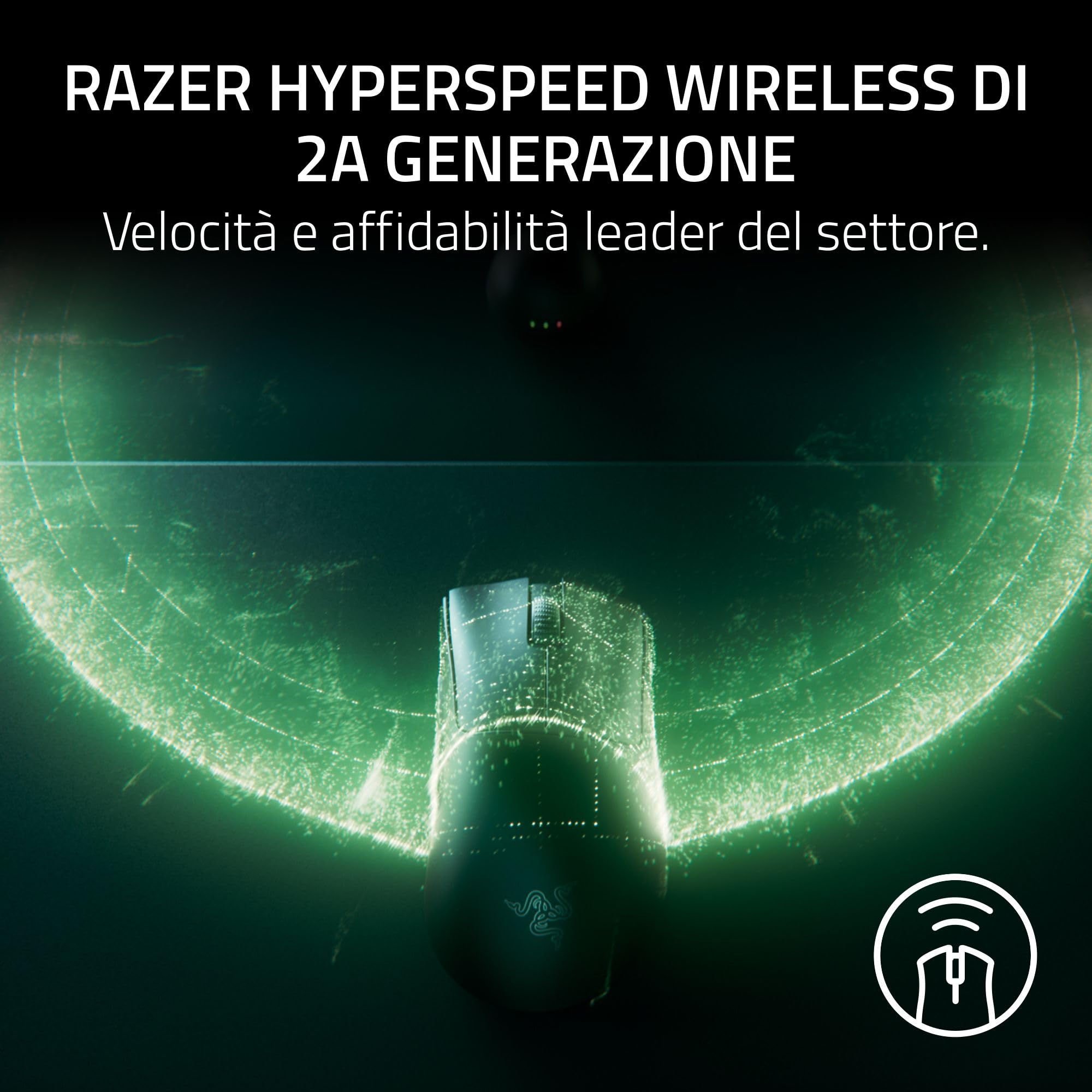 razer-deathadder-v4-pro-mouse-wireless-ergonomico-ultraleggero-da-56-g-hyperspee image 6