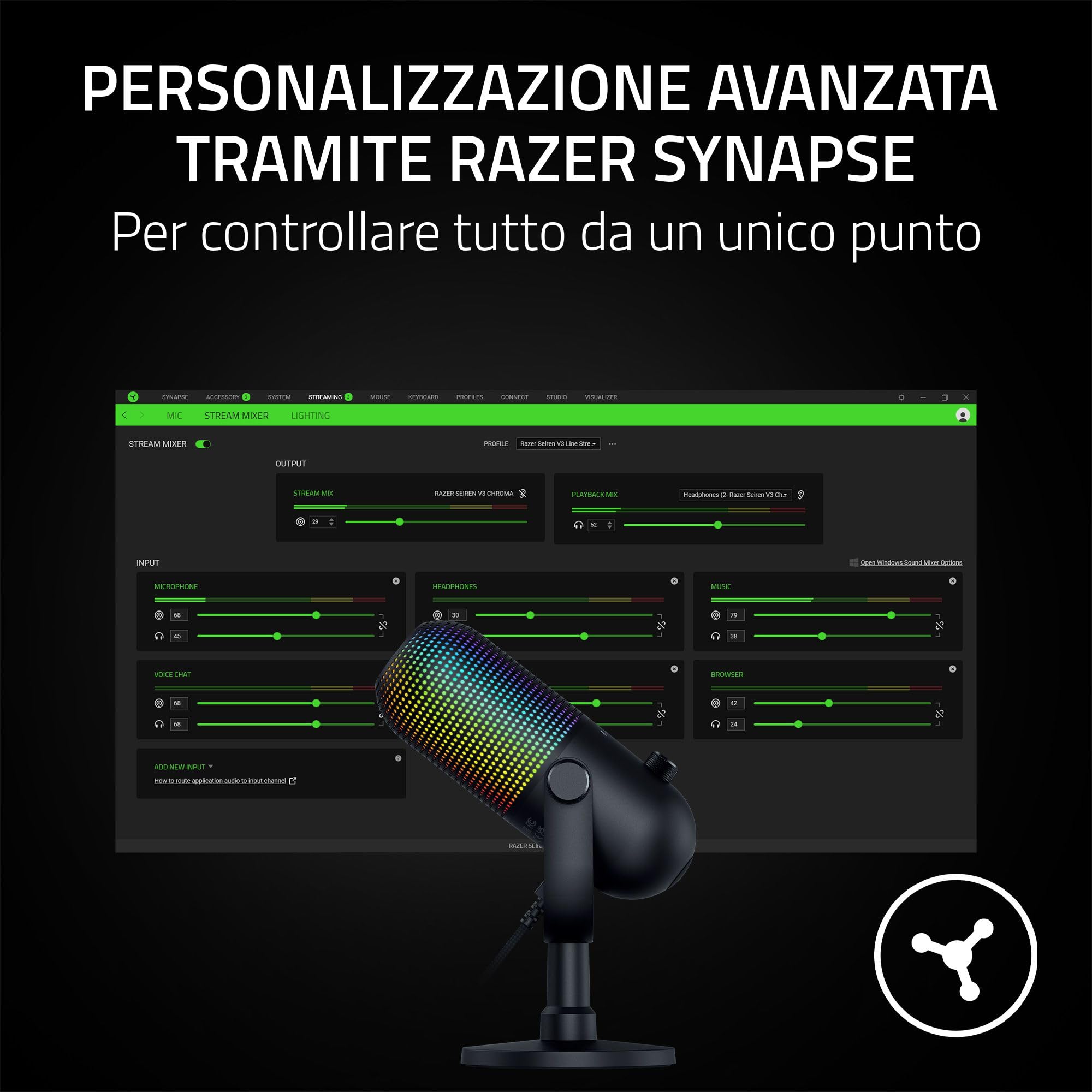 razer-seiren-v3-chroma-microfono-usb-a-condensatore-supercardioide-con-razer-chr image 7