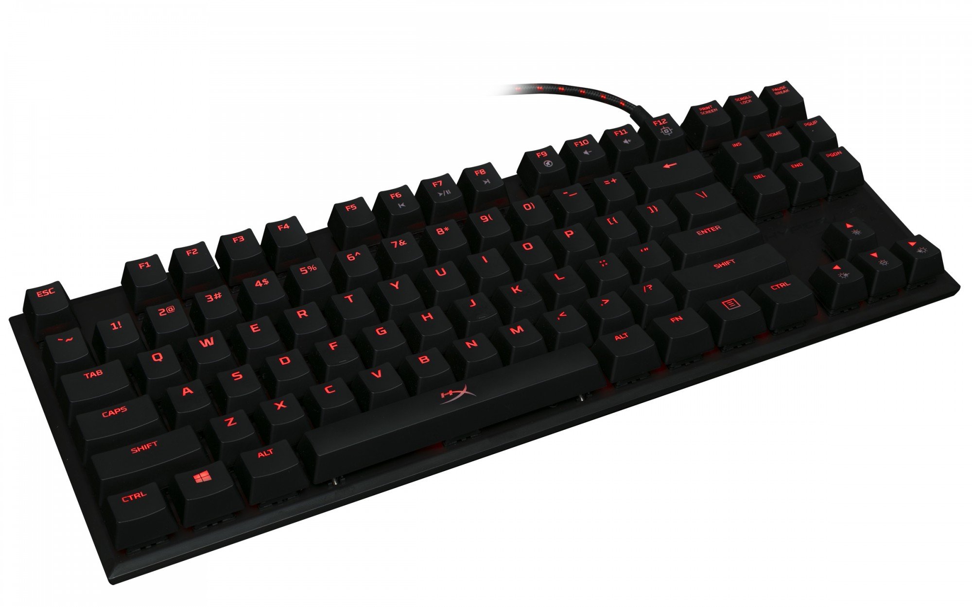 hyperx-alloy-fps-pro-hx-kb4rd1-us-tastiera-gaming-meccanica-cherry-mx-red-87-tas image 1