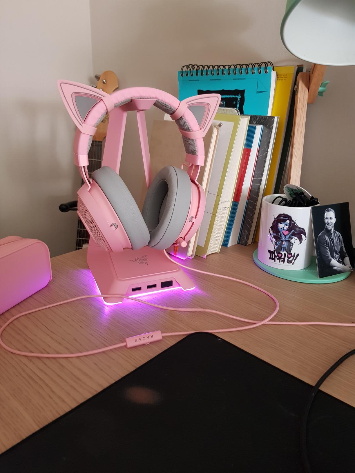 Il tocco finale al mio setup