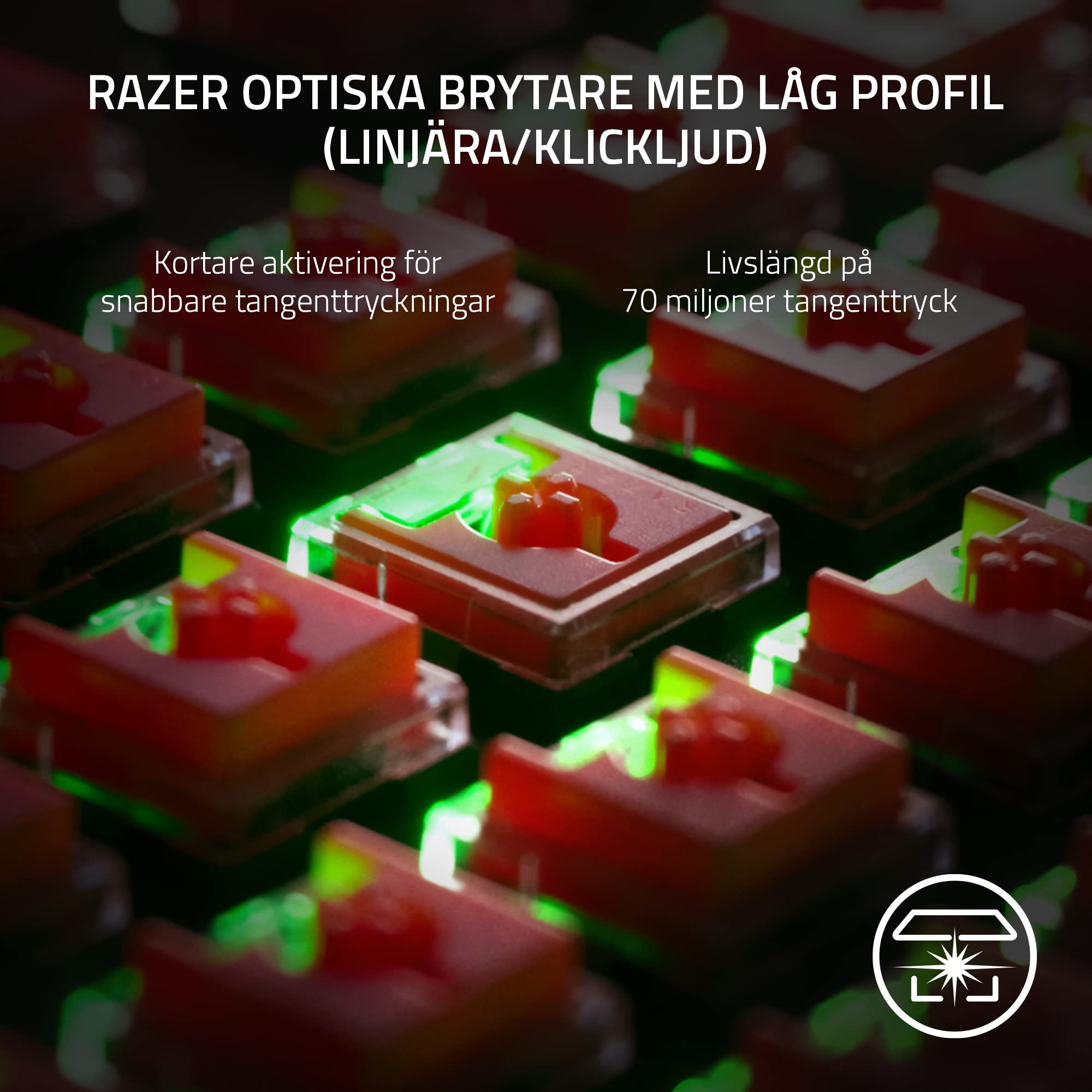 razer-deathstalker-v2-pro-tastiera-gaming-wireless-meccanica-low-profile-layout- image 2