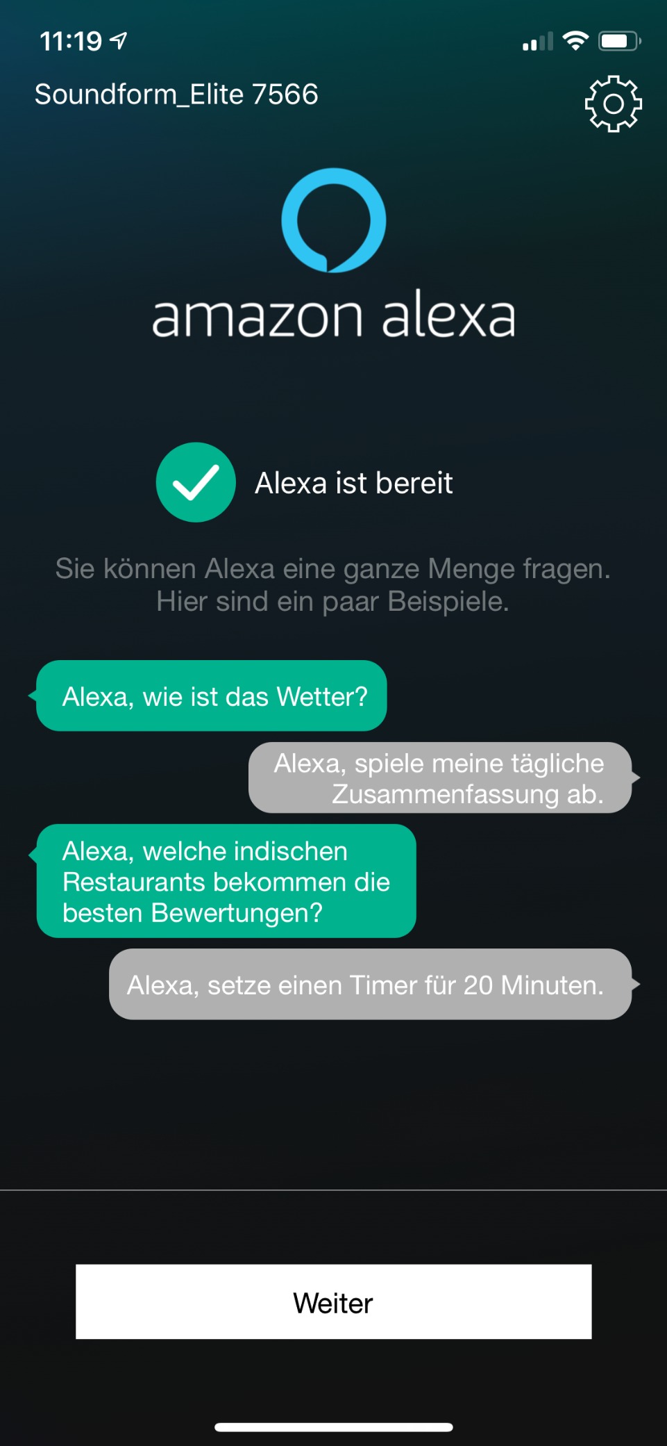 Alexa delude