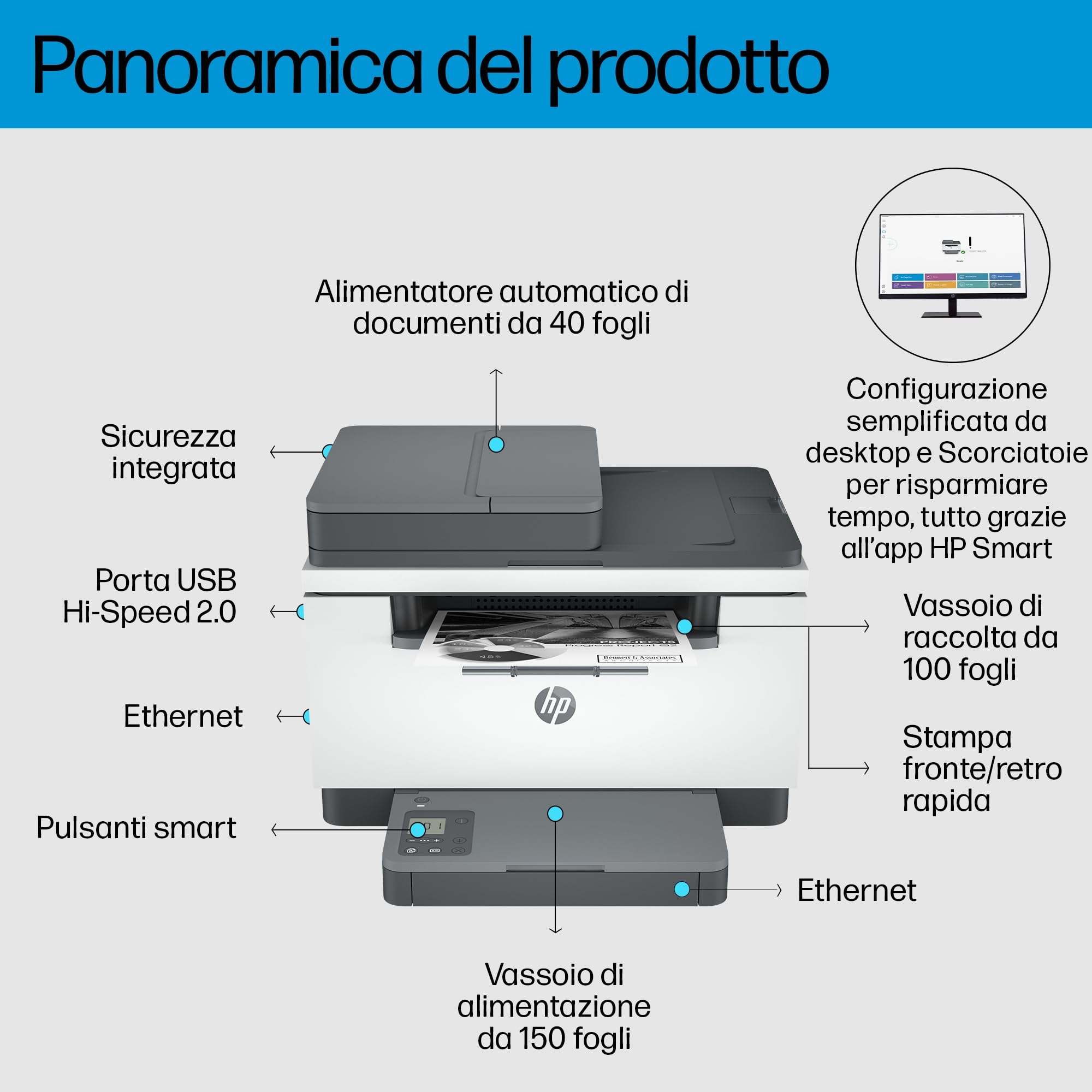 hp-laserjet-mfp-m234sdn-6gx00f-stampante-multifunzione-laser-a4-bianco-e-nero-29 image 3
