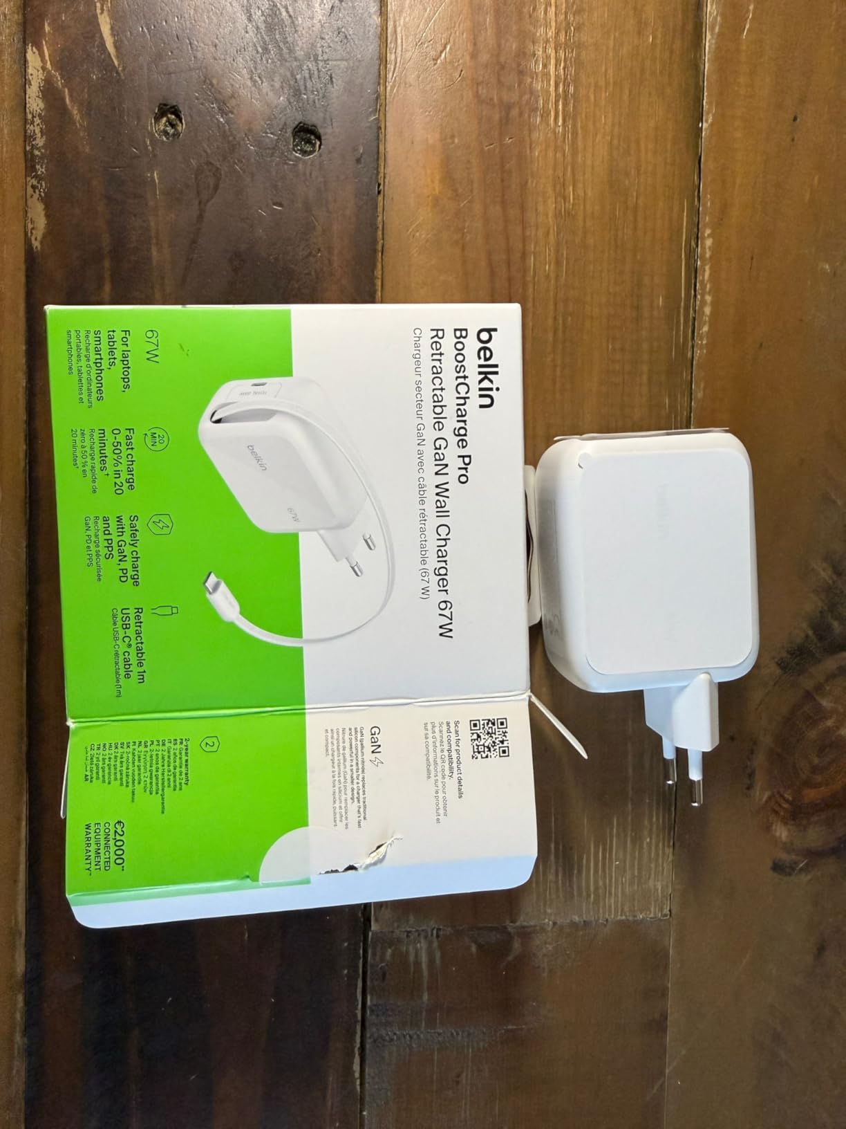 Qualità Belkin confermata
