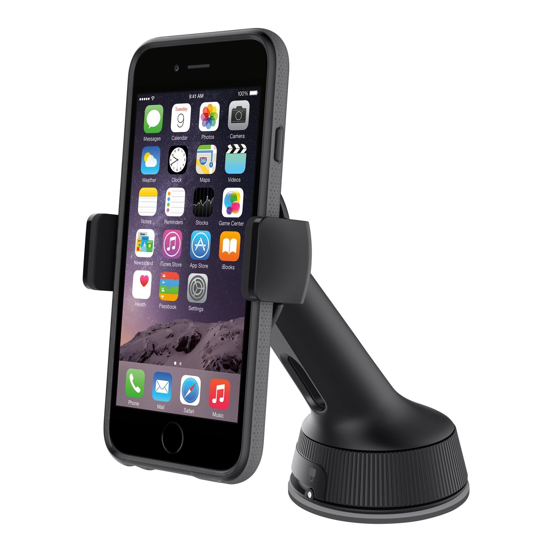belkin-supporto-auto-per-bocchette-dell-aria-staffe-regolabili-fino-a-5-5-rotazi image 6