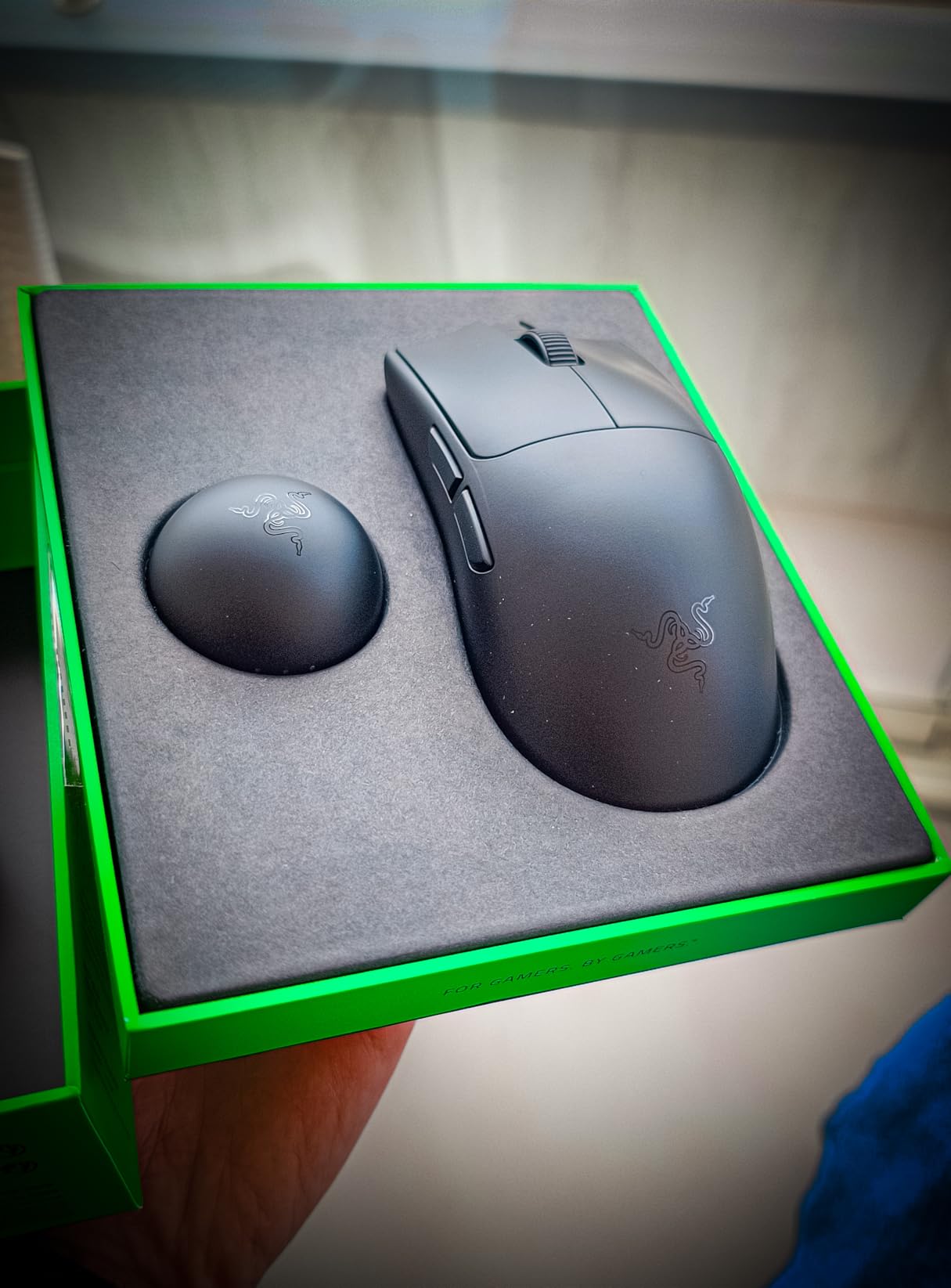 Ottimo mouse, ricevitore problematico