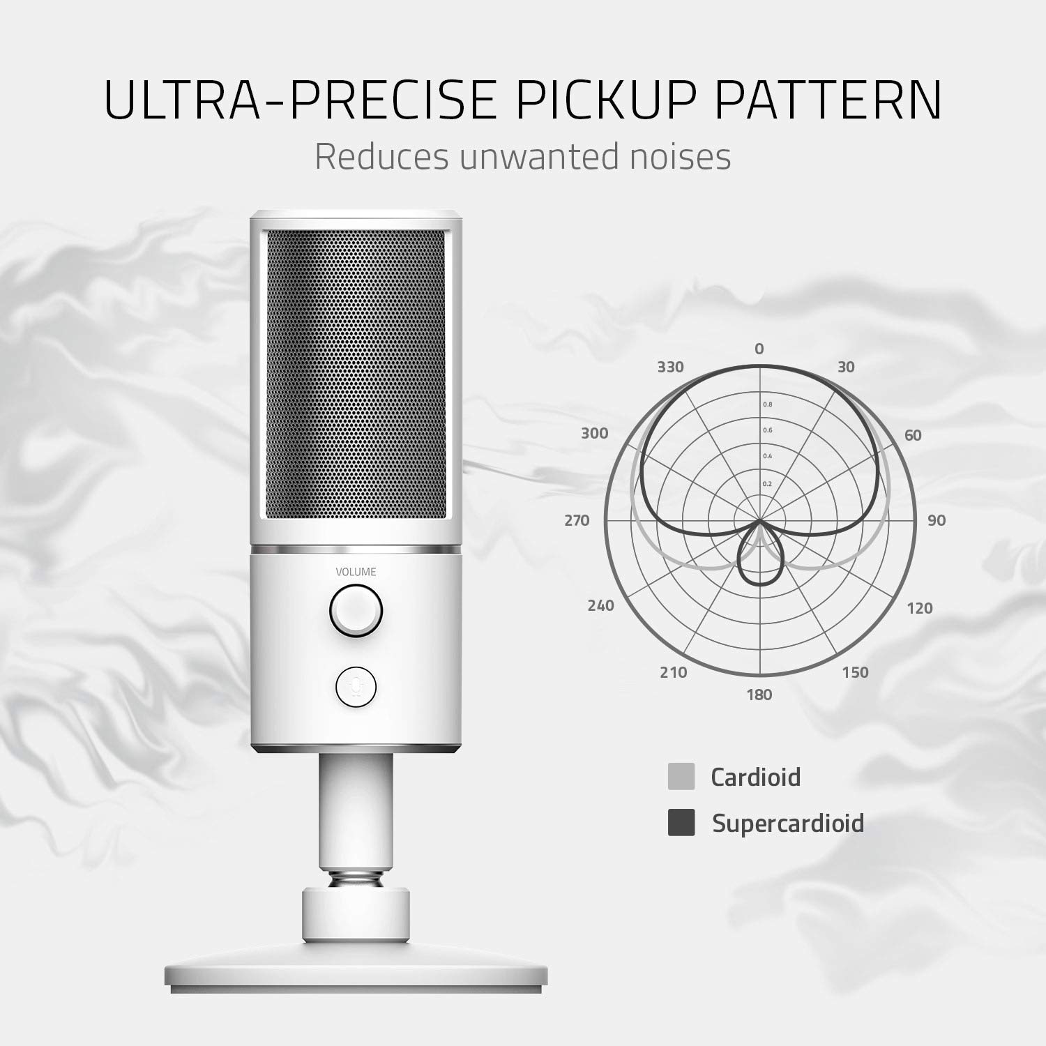 razer-seiren-x-mercury-microfono-a-condensatore-usb-per-streaming-e-gaming-pc-co image 2