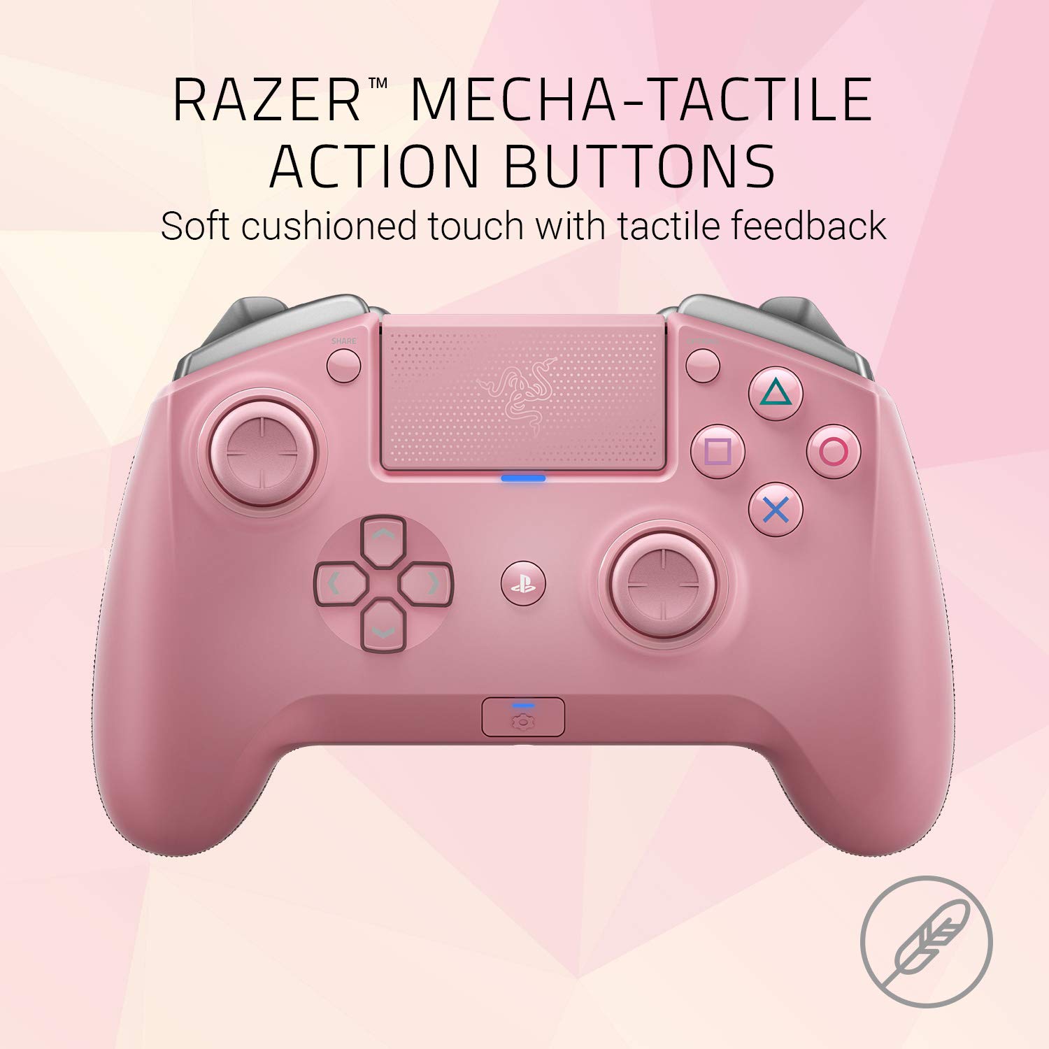 razer-raiju-tournament-edition-quartz-2019-controller-gaming-wireless-e-cablato- image 2