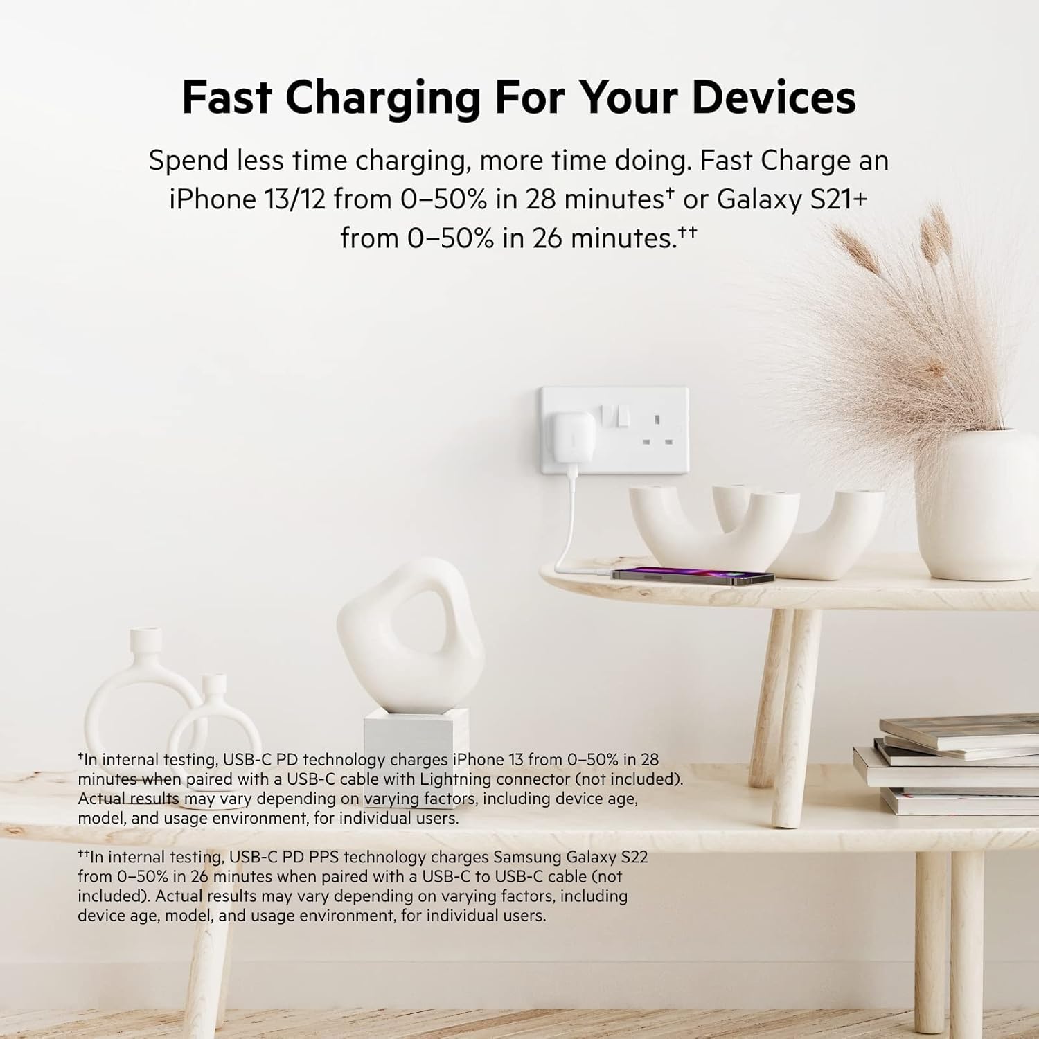belkin-caricabatteria-da-parete-usb-c-power-delivery-20w-ricarica-rapida-certifi image 2