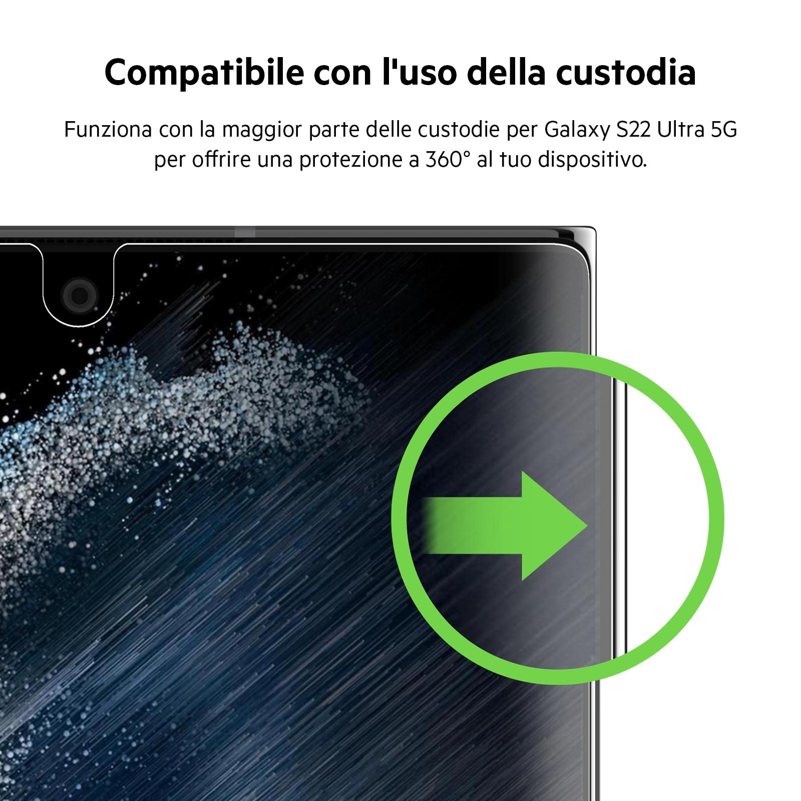 belkin-trueclear-curve-proteggi-schermo-per-galaxy-s22-ultra-5g-bordo-a-bordo-co image 4