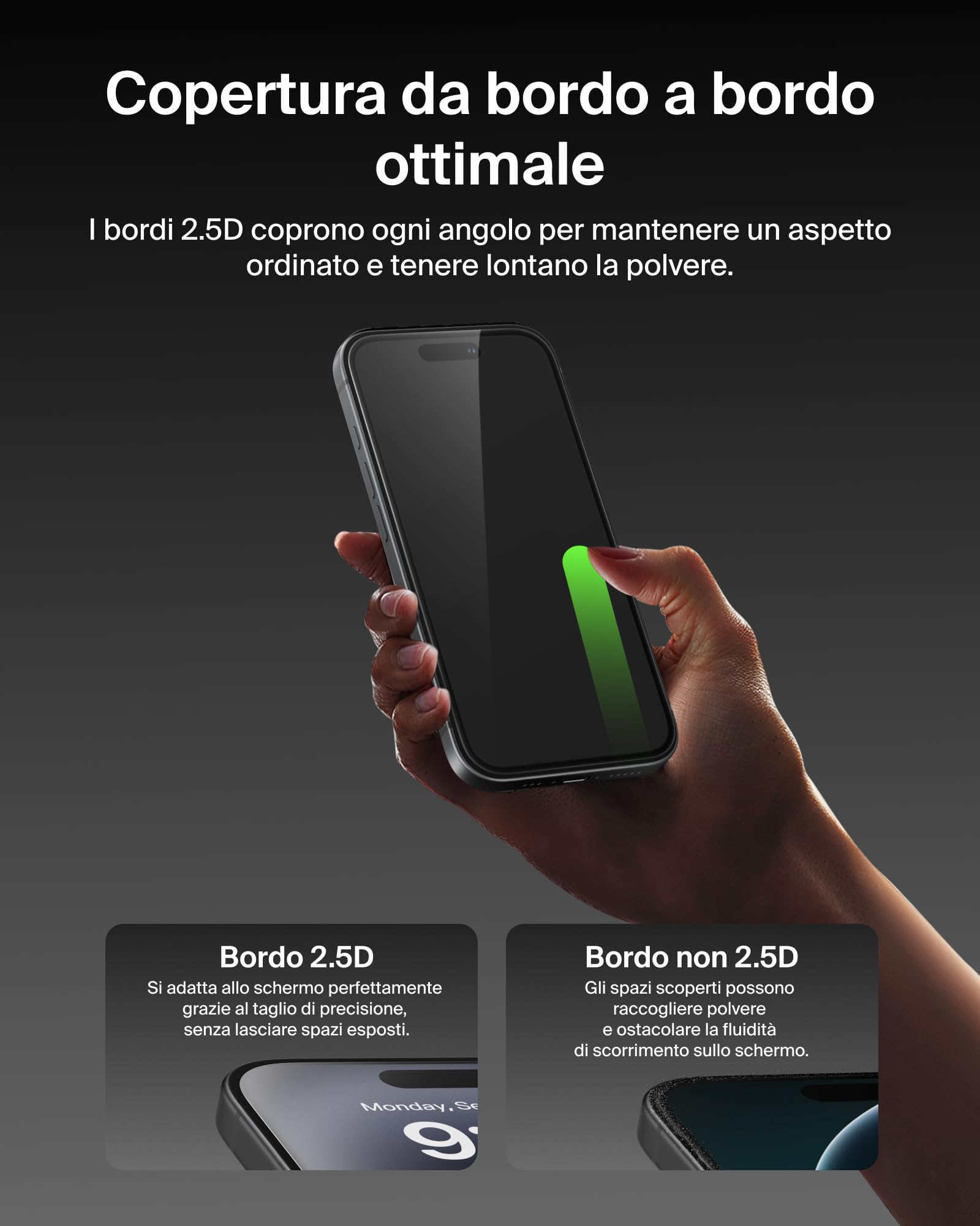 belkin-screenforce-ultraglass-2-pellicola-protettiva-in-vetro-per-iphone-17-pro- image 5