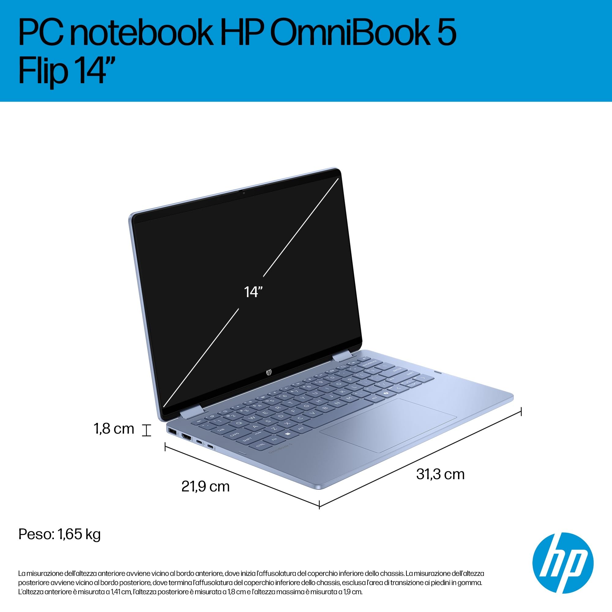 hp-omnibook-5-flip-x360-14-fp0004slx-notebook-convertibile-touch-14-2k-intel-cor image 5