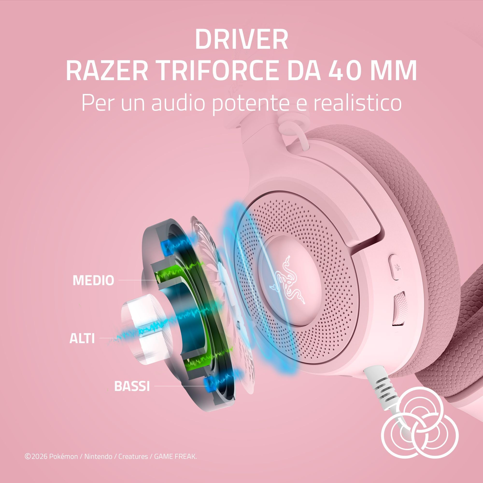 razer-kraken-v4-x-pok-mon-pikachu-eevee-cuffie-da-gaming-usb-con-driver-triforce image 2